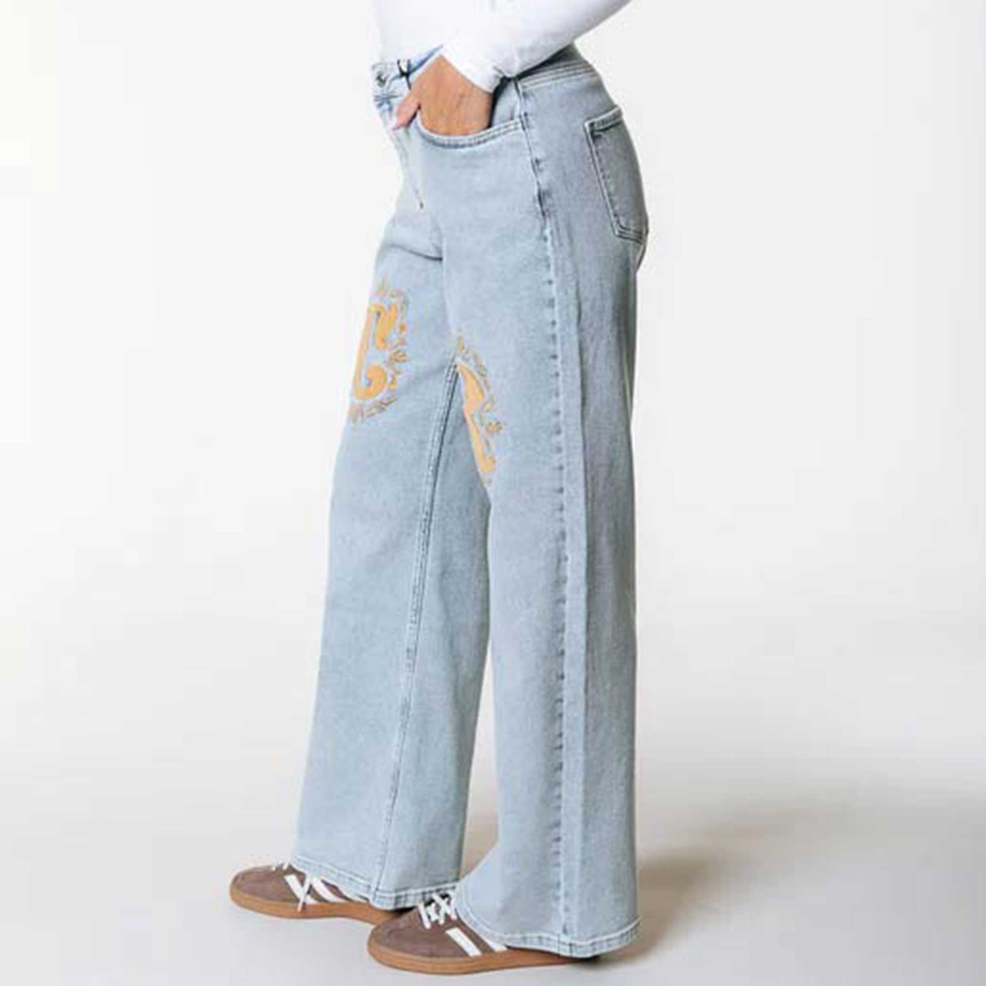 Colourful Rebel Jeans Gaias
