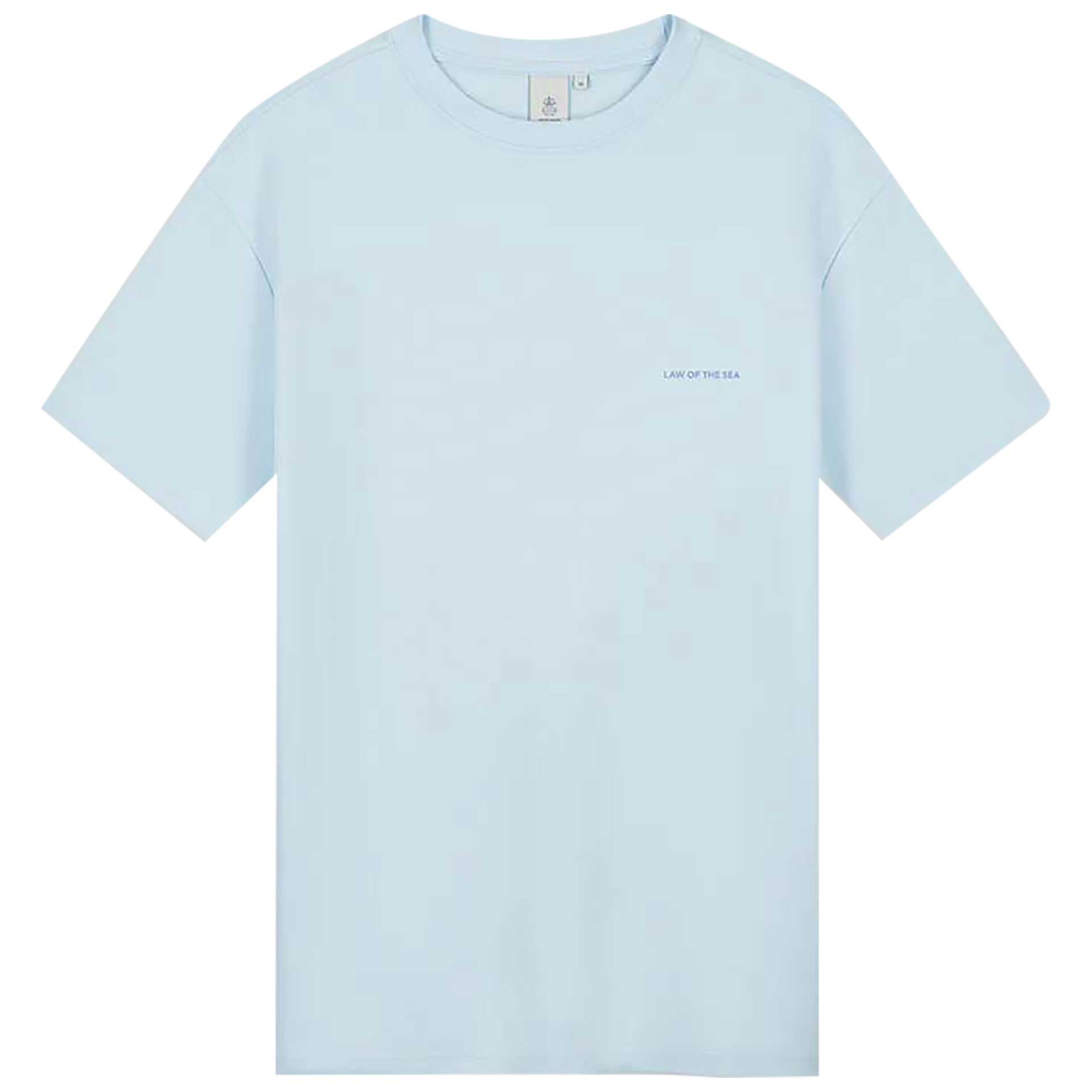 Law of the Sea T-Shirt Fluid Artwork