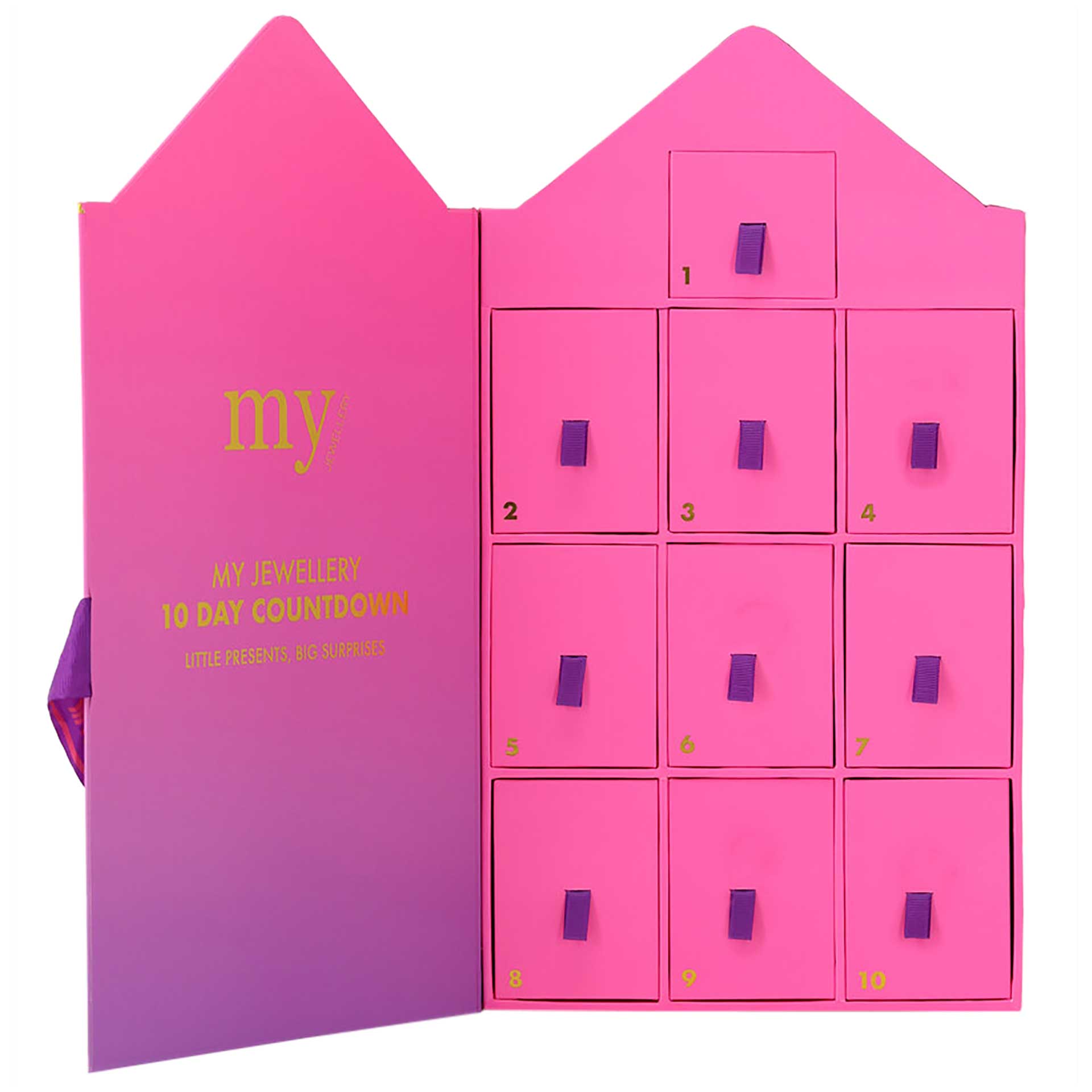 My Jewellery  Adventskalender Luxe