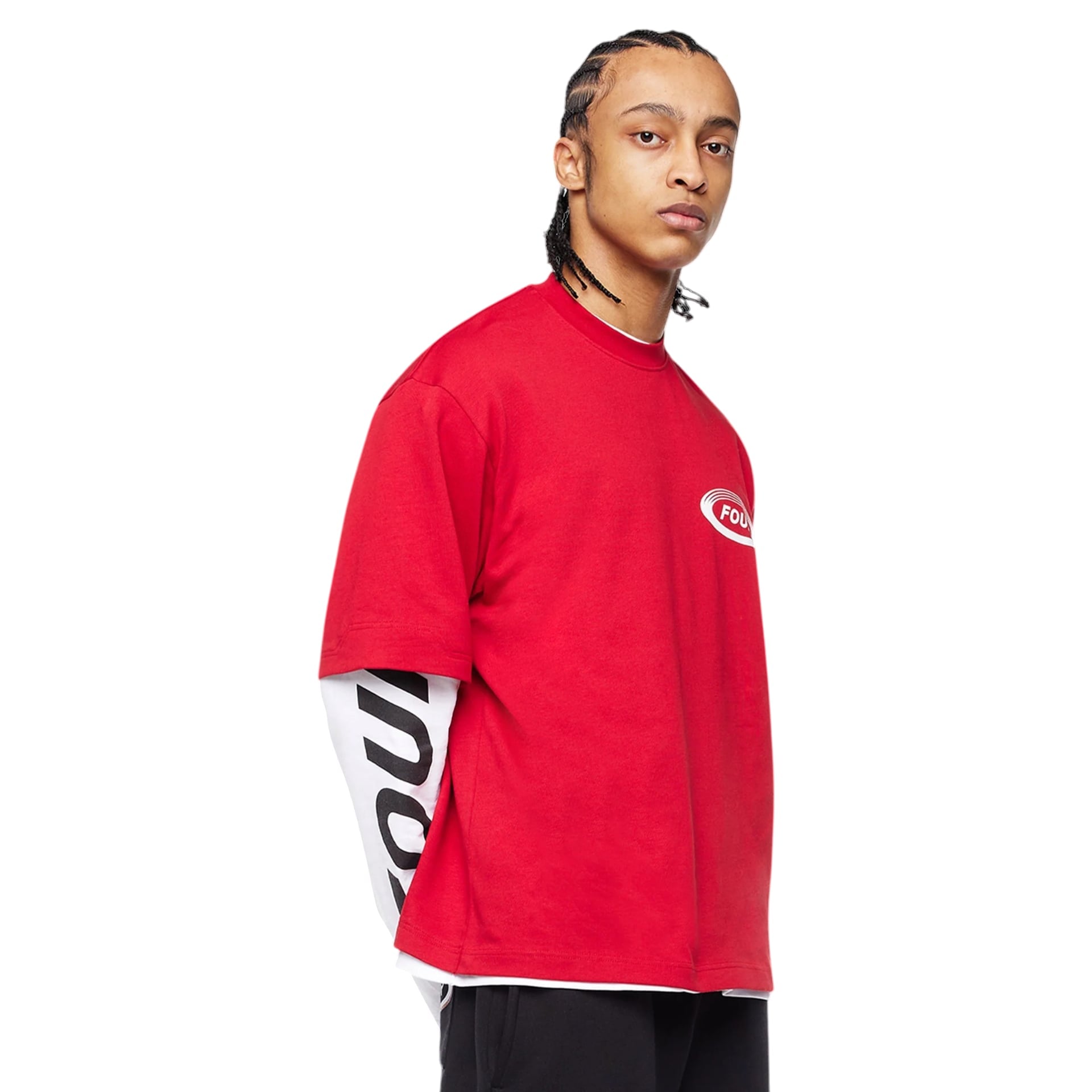Four T-shirt 