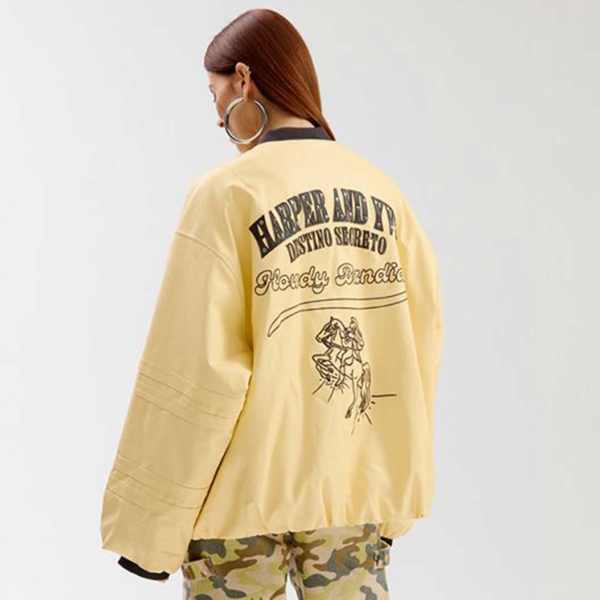 Harper & Yve Jasje Lory