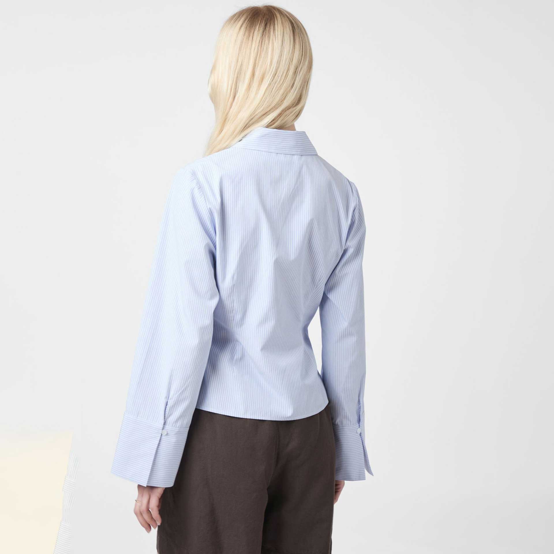 Neo Noir Blouse Fenli