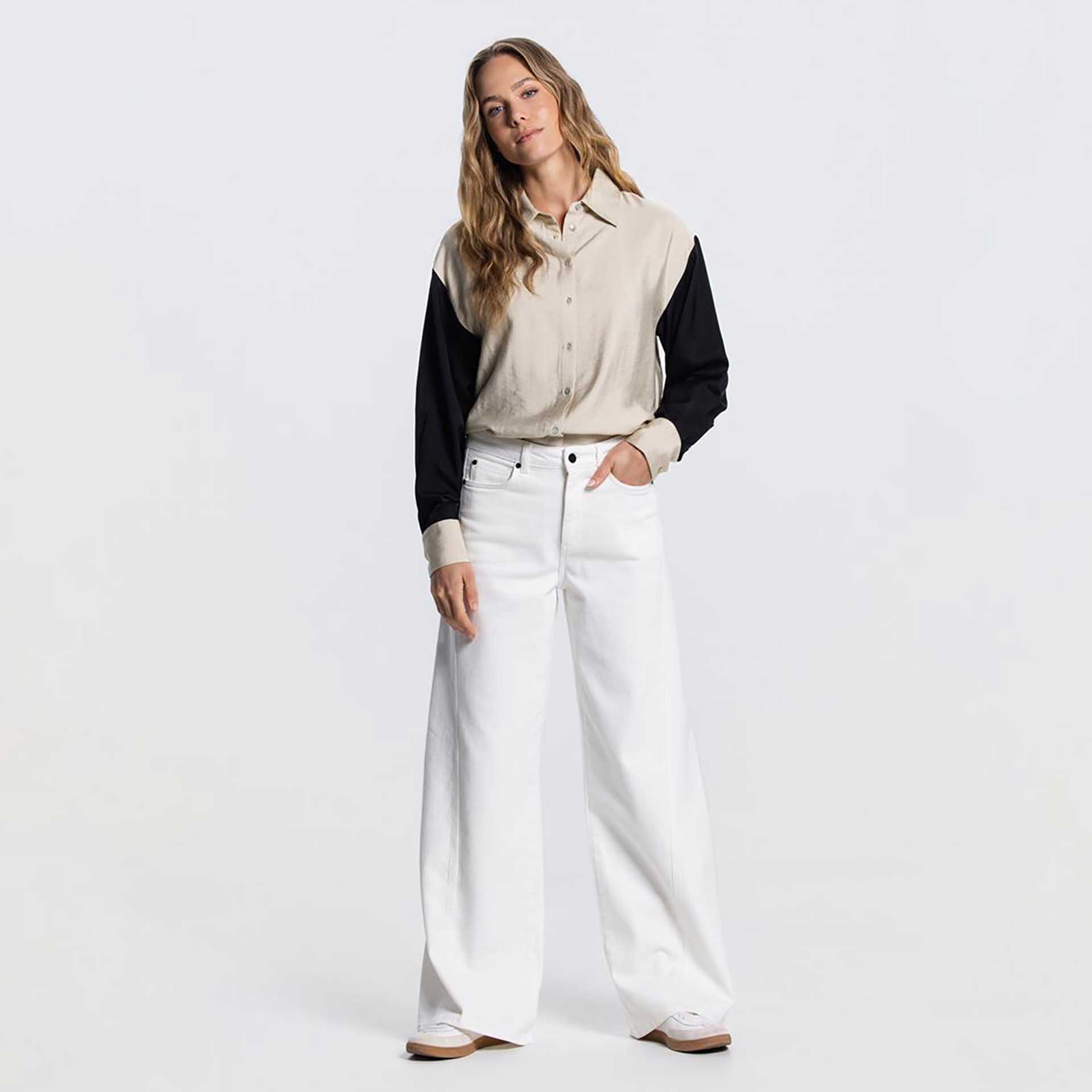 Jansen Amsterdam Blouse Otja