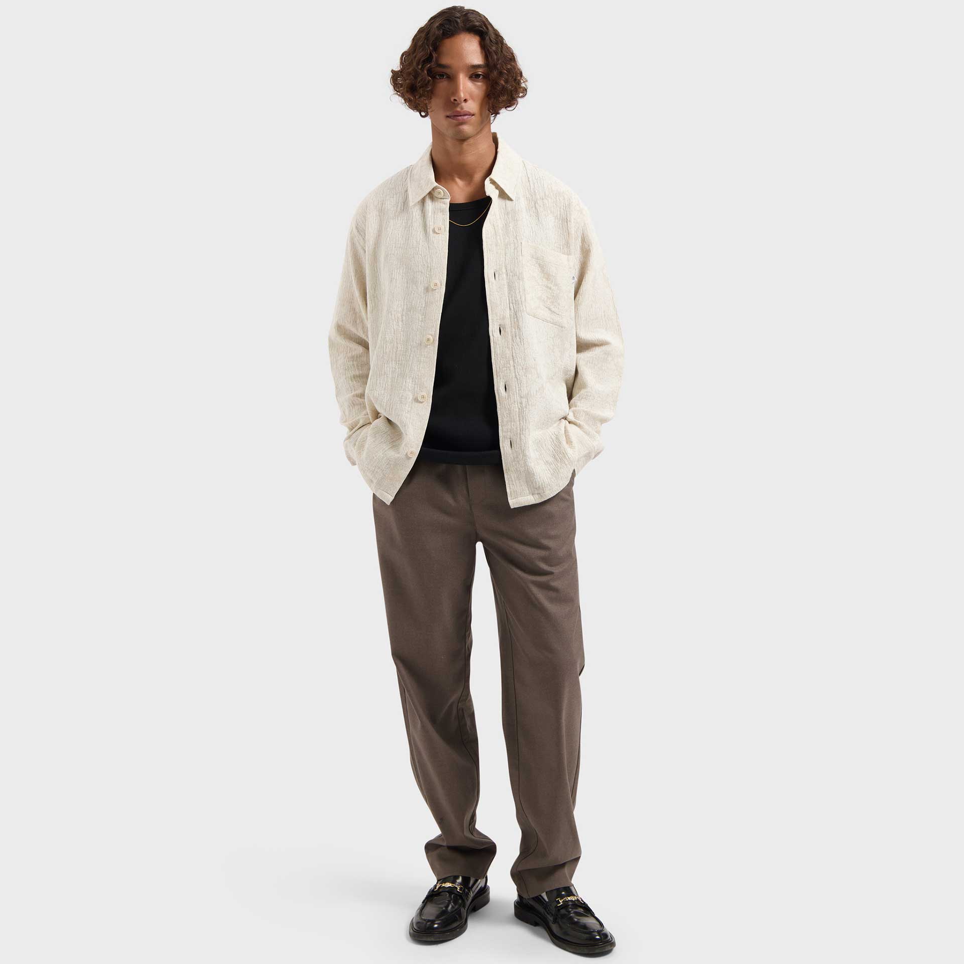 Law of the Sea Overshirt Refine