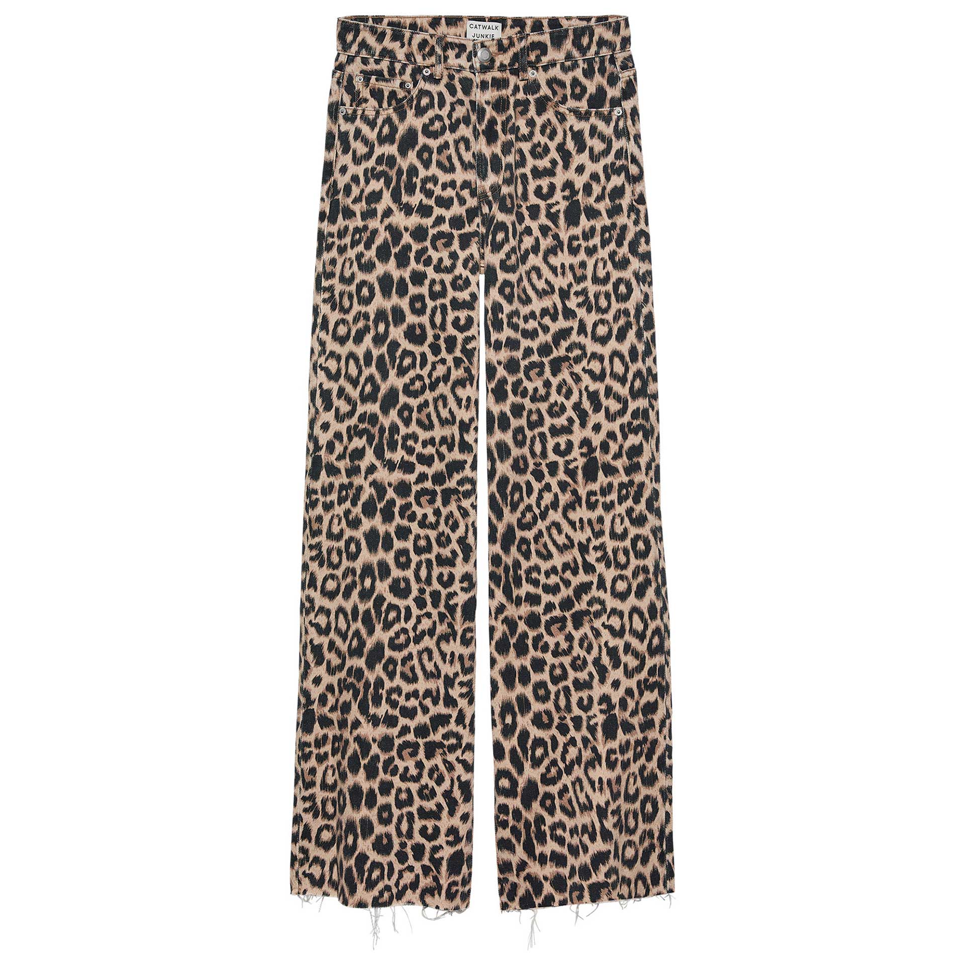 Catwalk Junkie Jeans Leopard