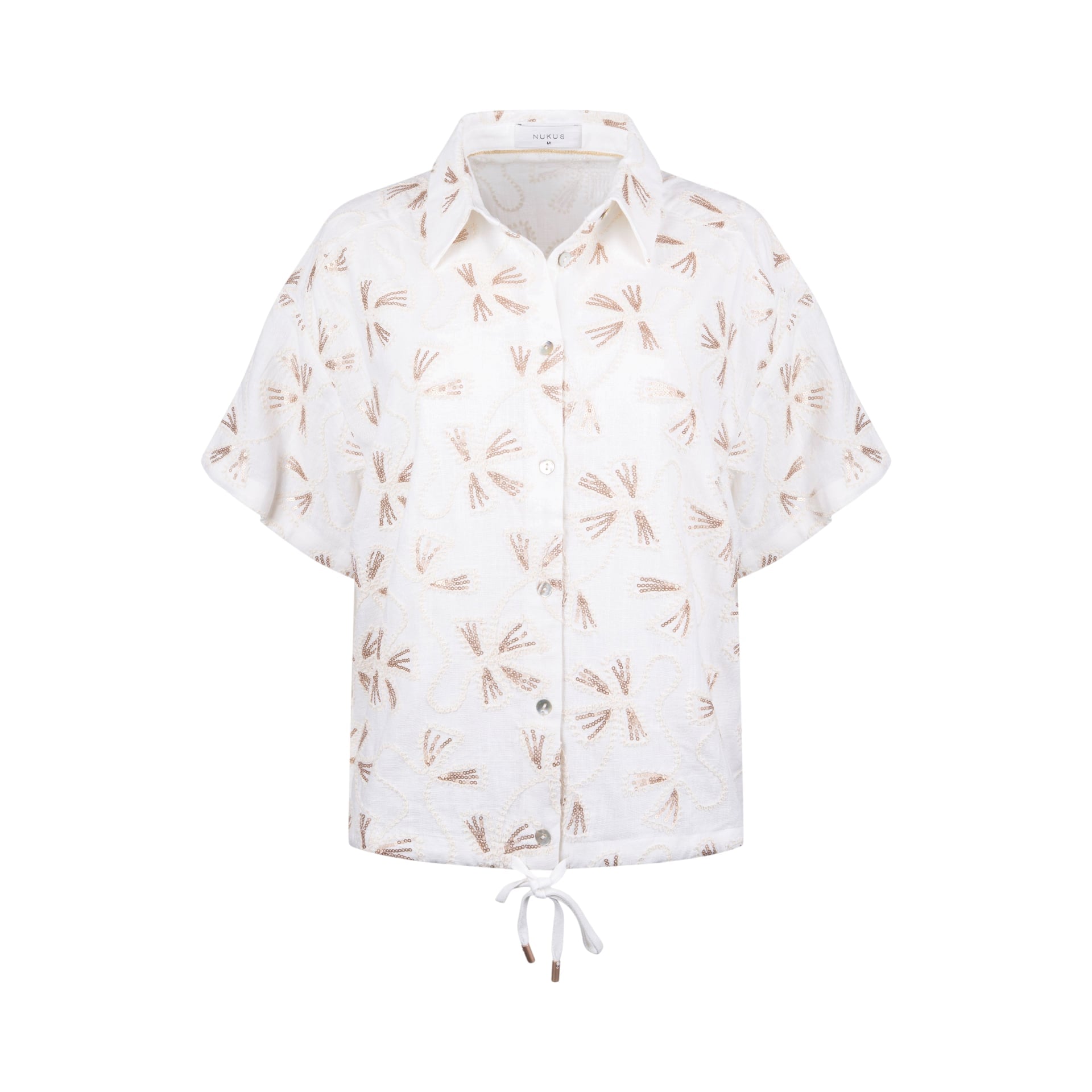NUKUS Blouse Britt
