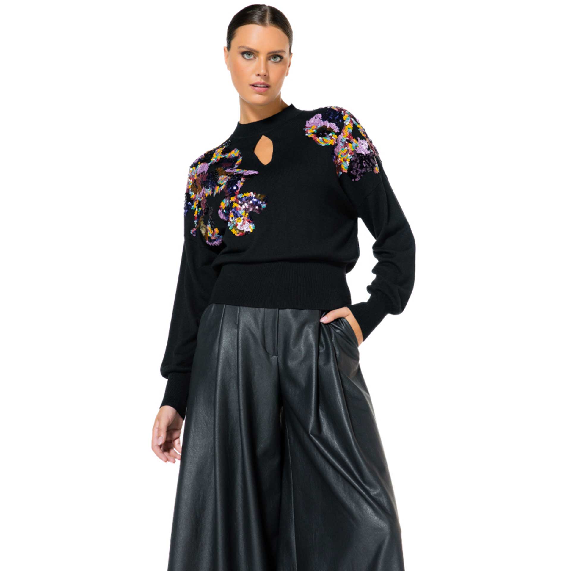 Caroline Biss Sweater