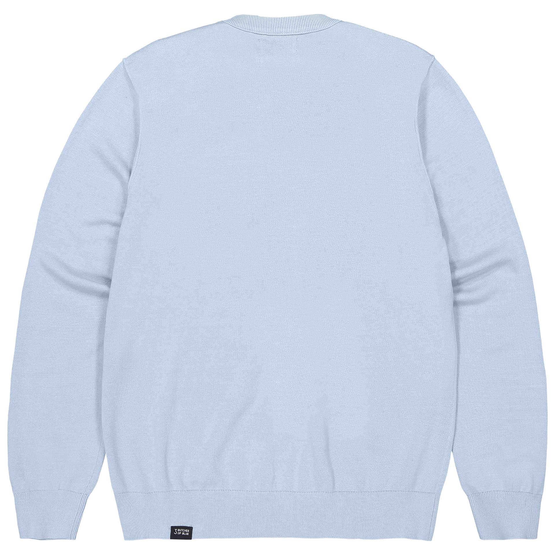 Butcher of Blue Sweater Clifden