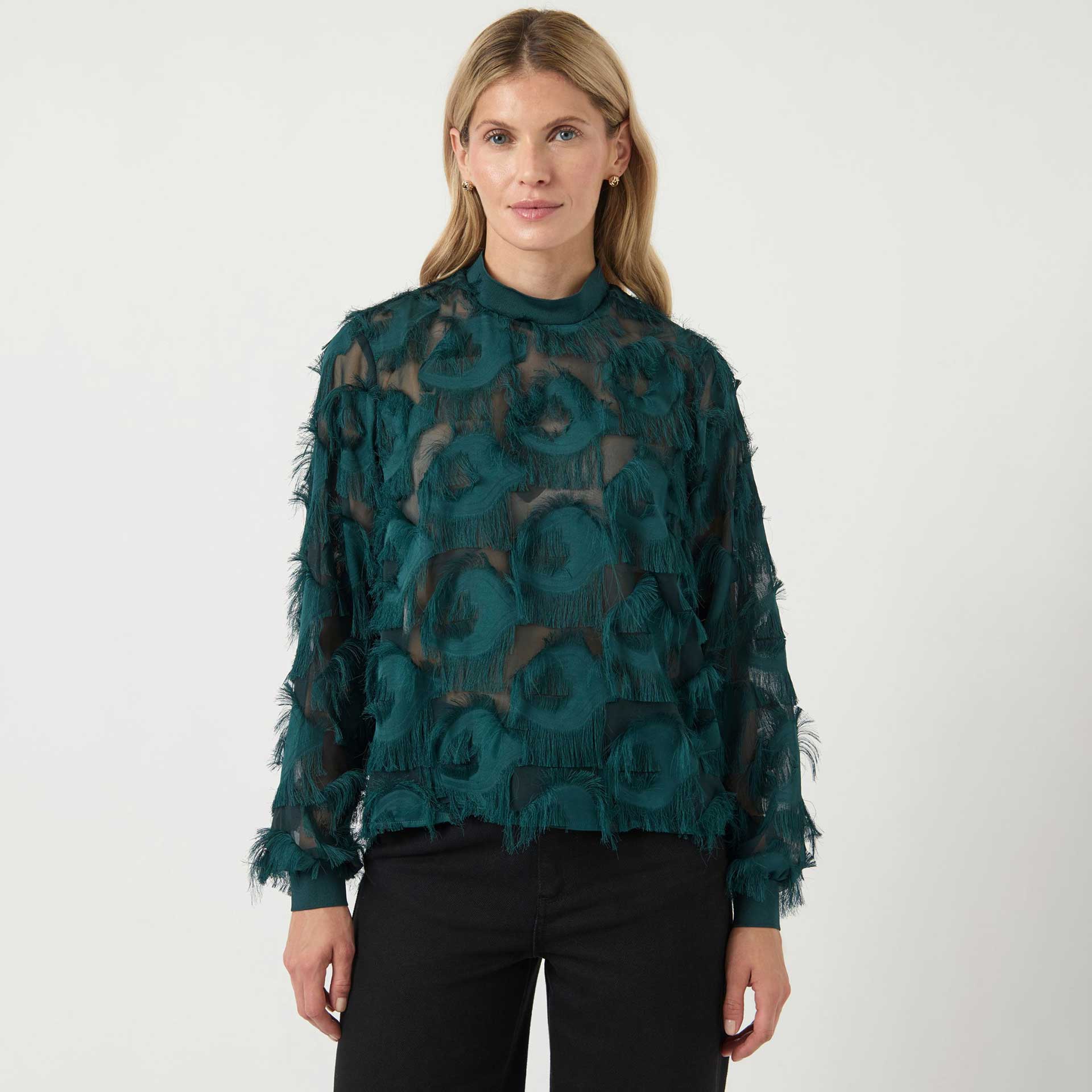 Yas Blouse top