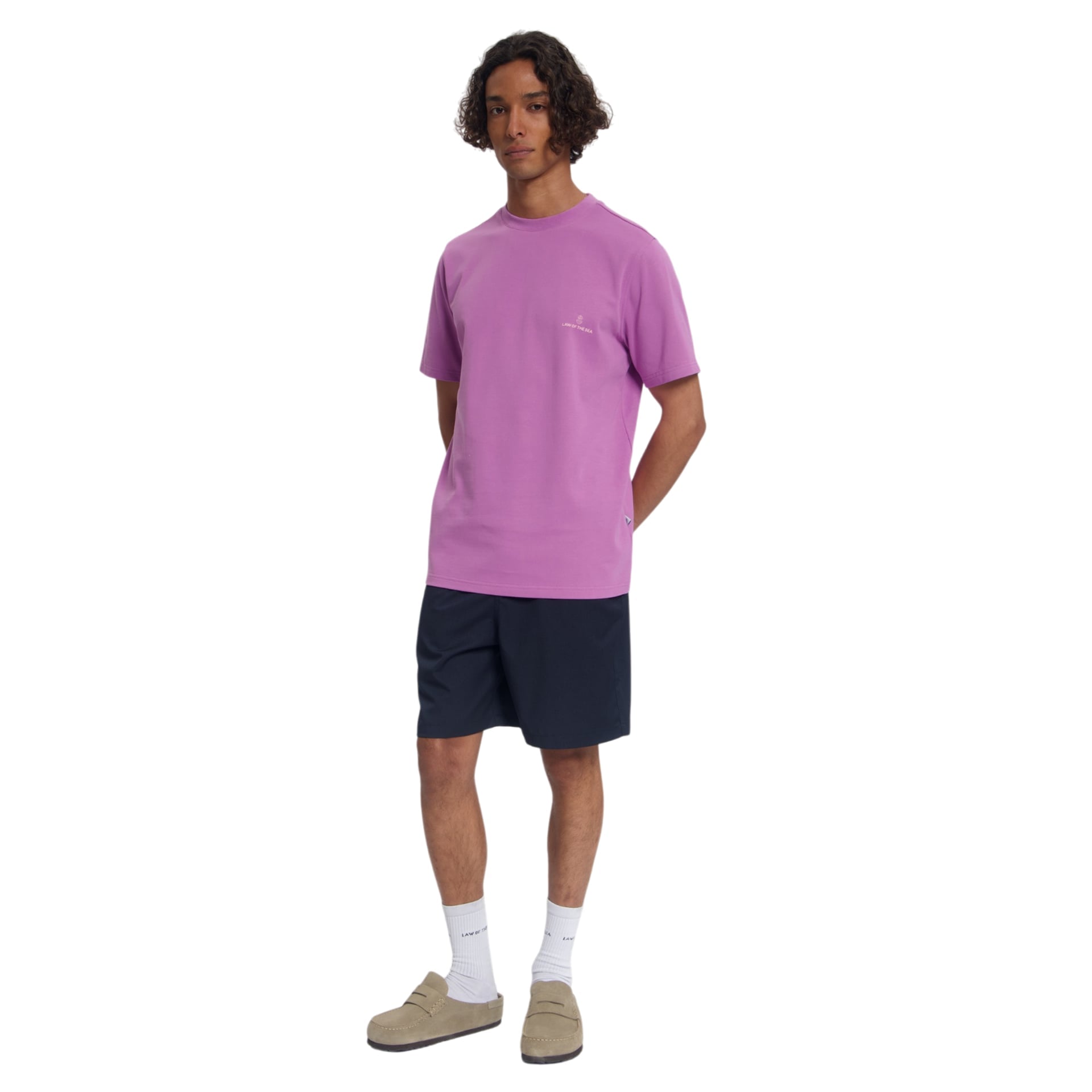 Law of the Sea T-shirt