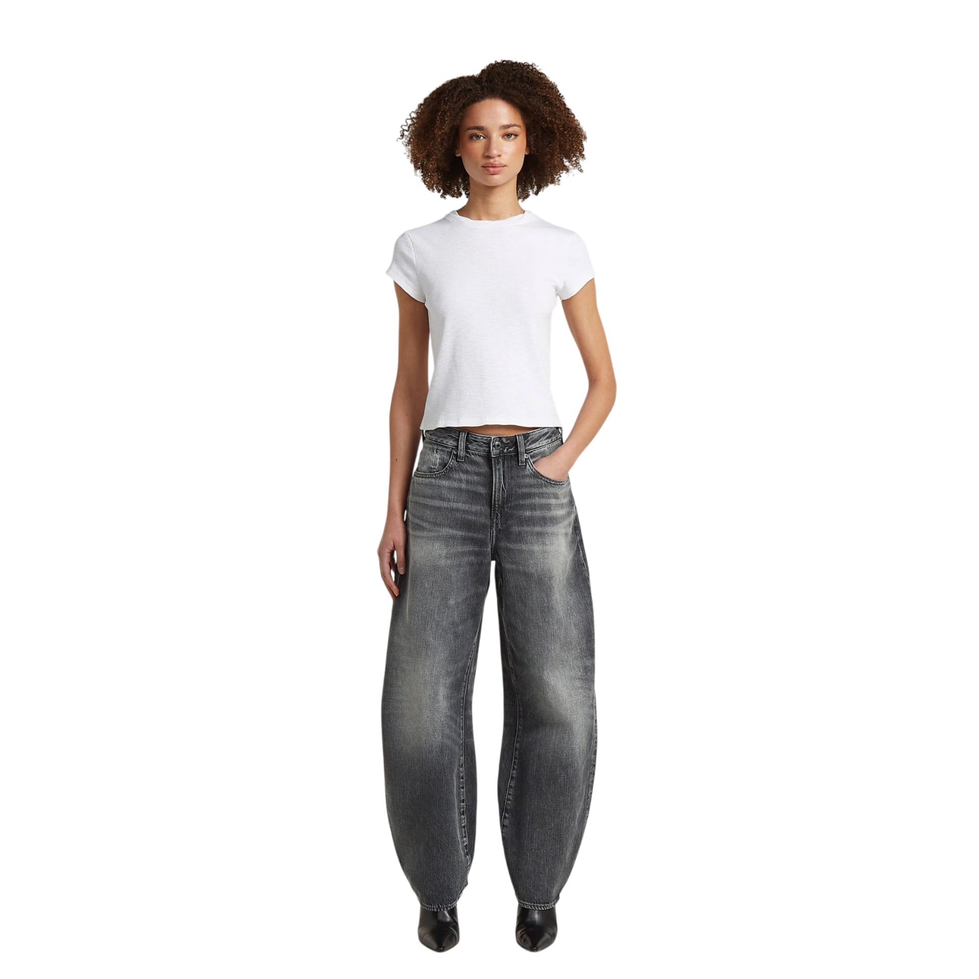 G-Star Barrel Jeans