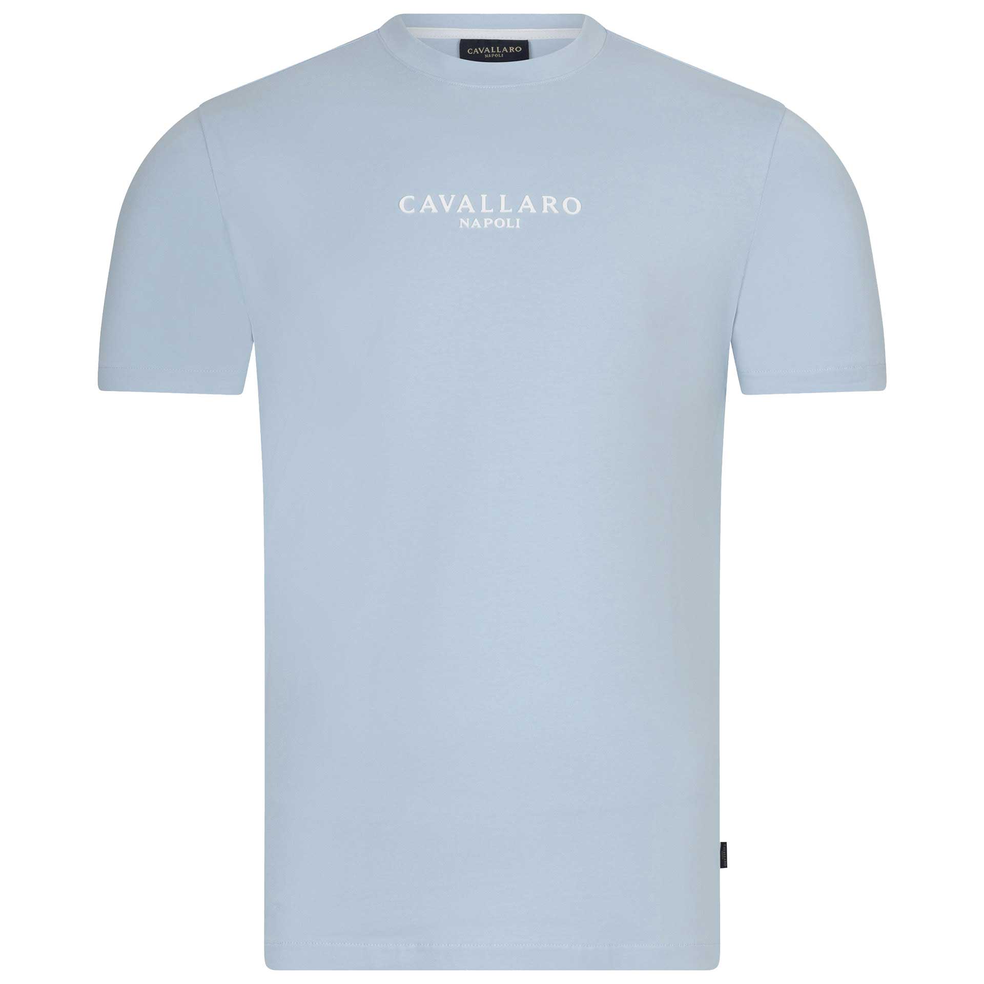 Cavallaro Napoli T-Shirt Napolitano