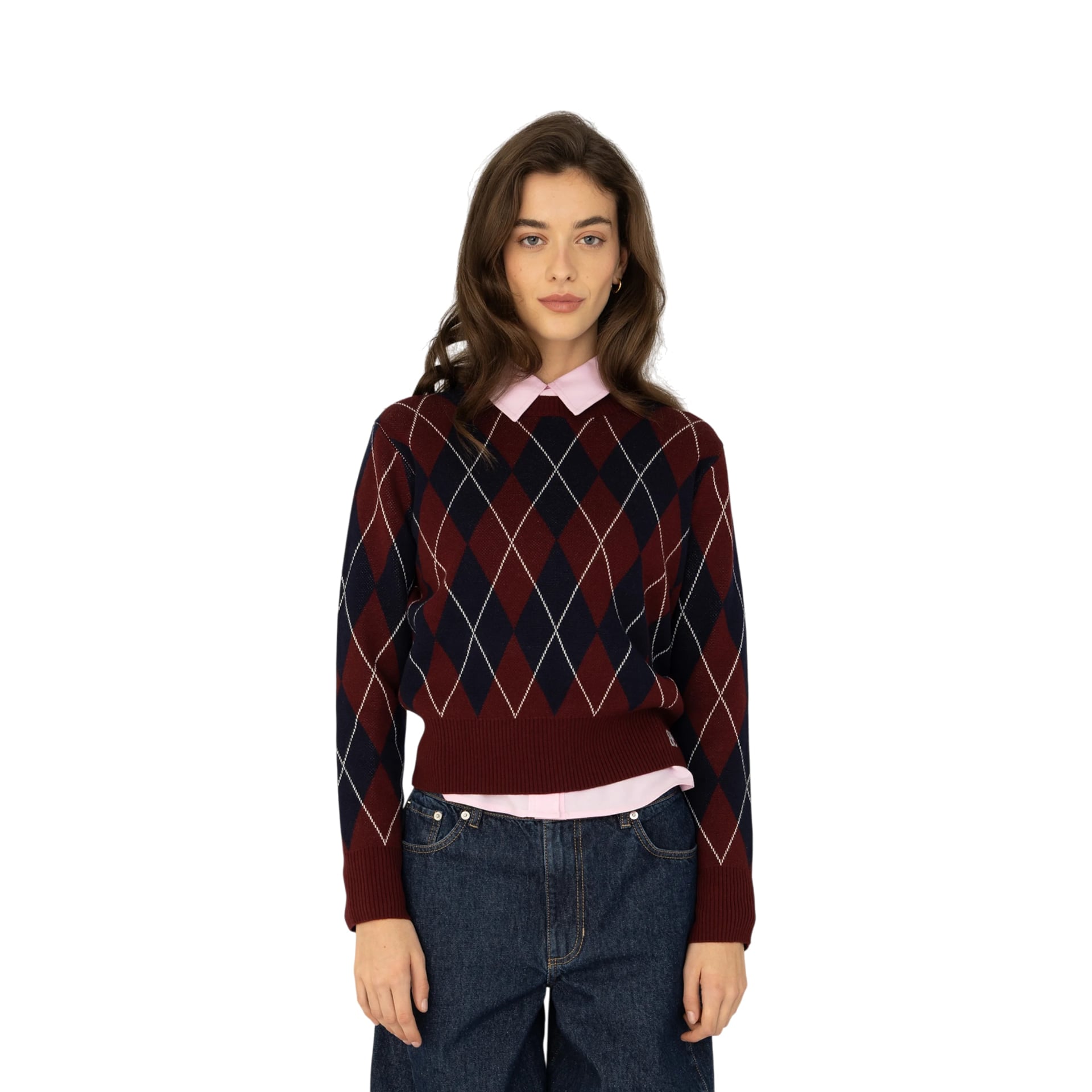 Anna Blue Trui Maeve