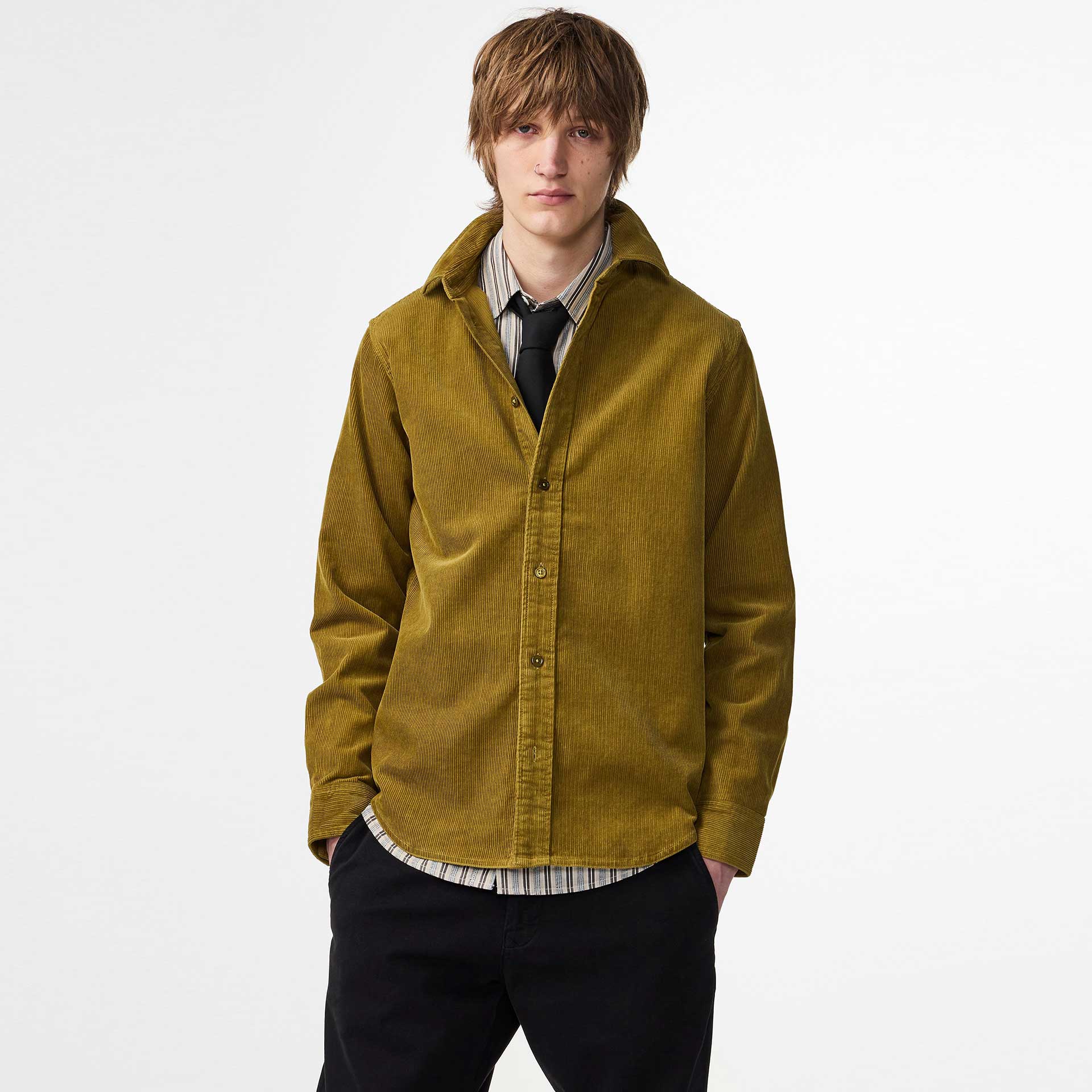 NN07 Overshirt Colby