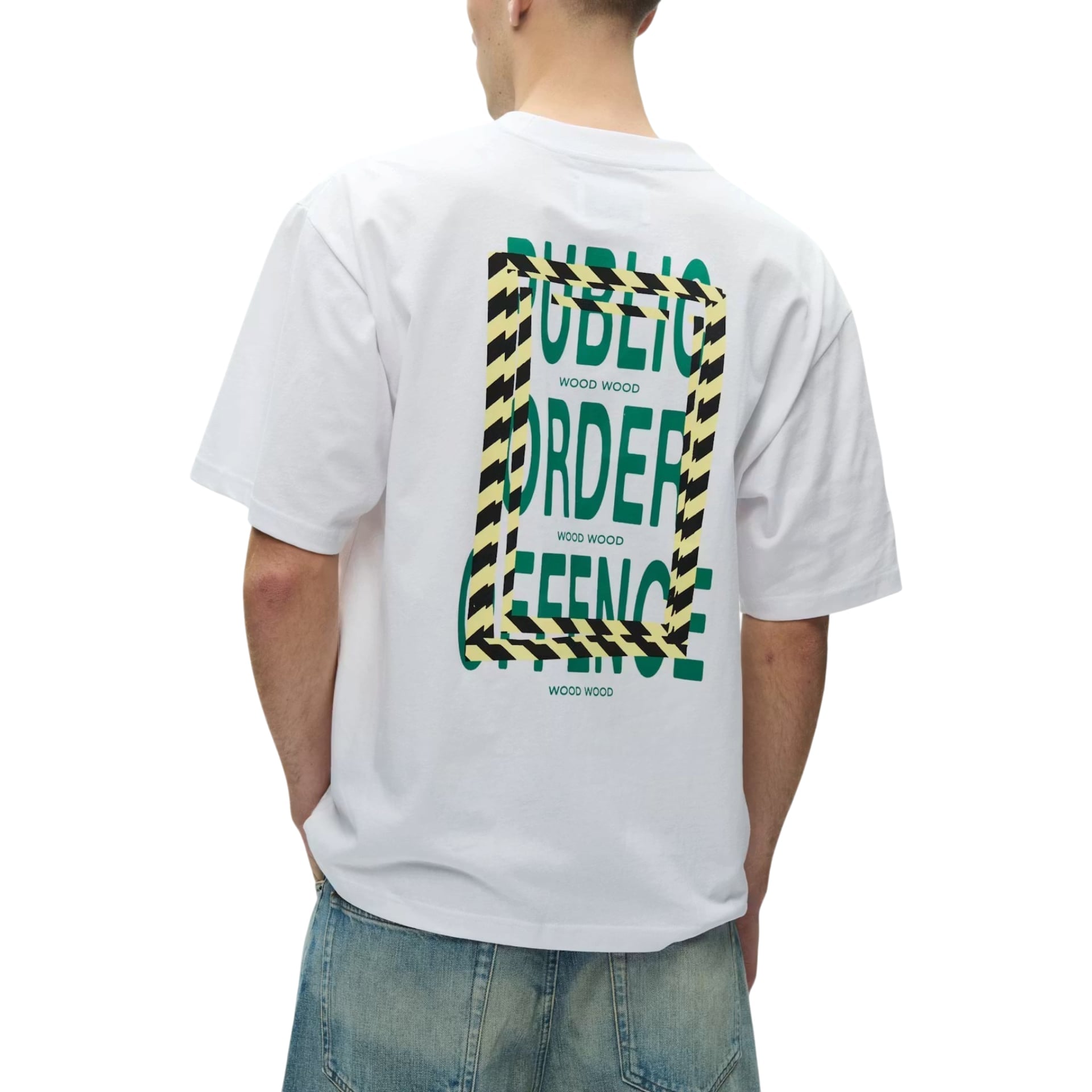 Wood Wood T-shirt Gary