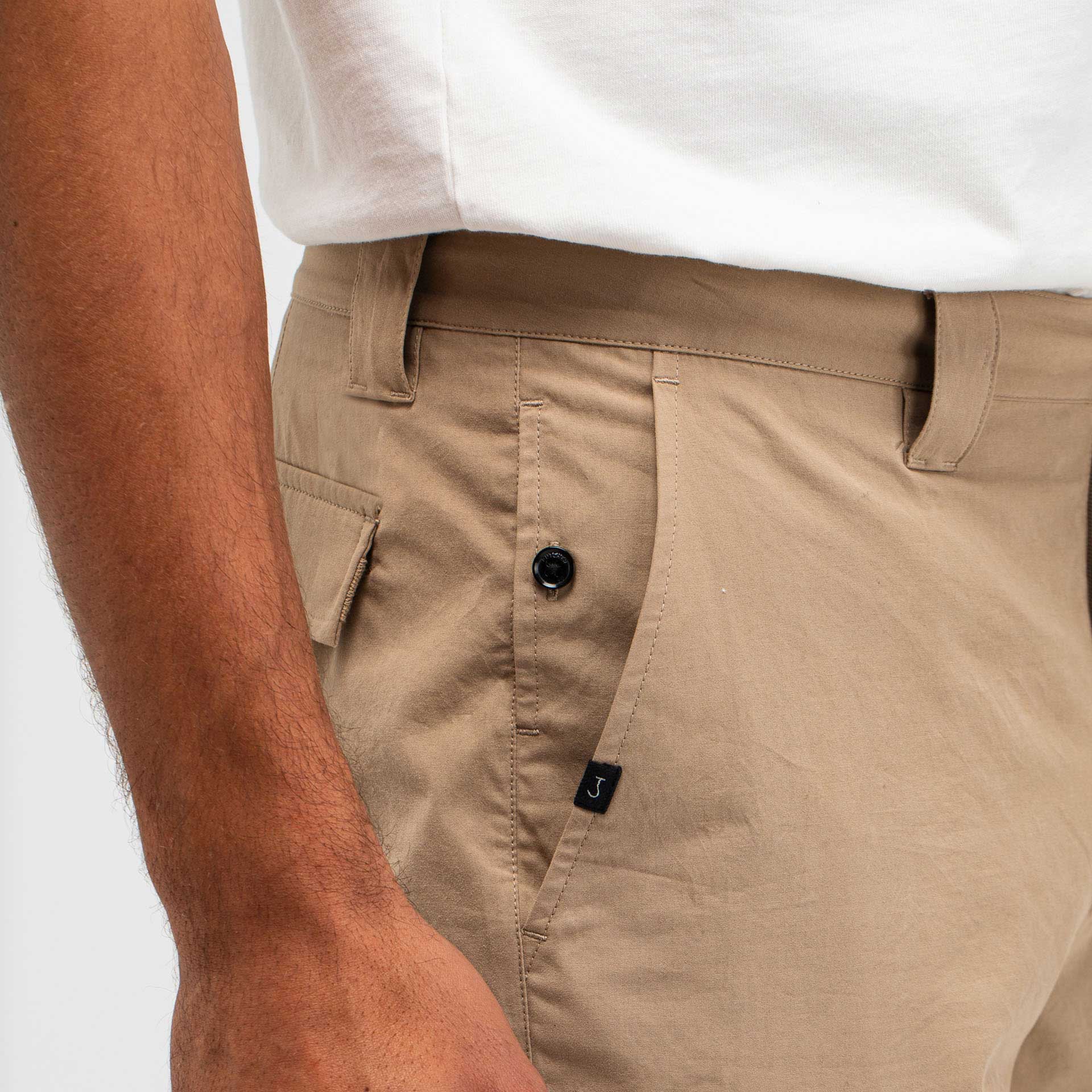 Butcher of Blue Short Dan