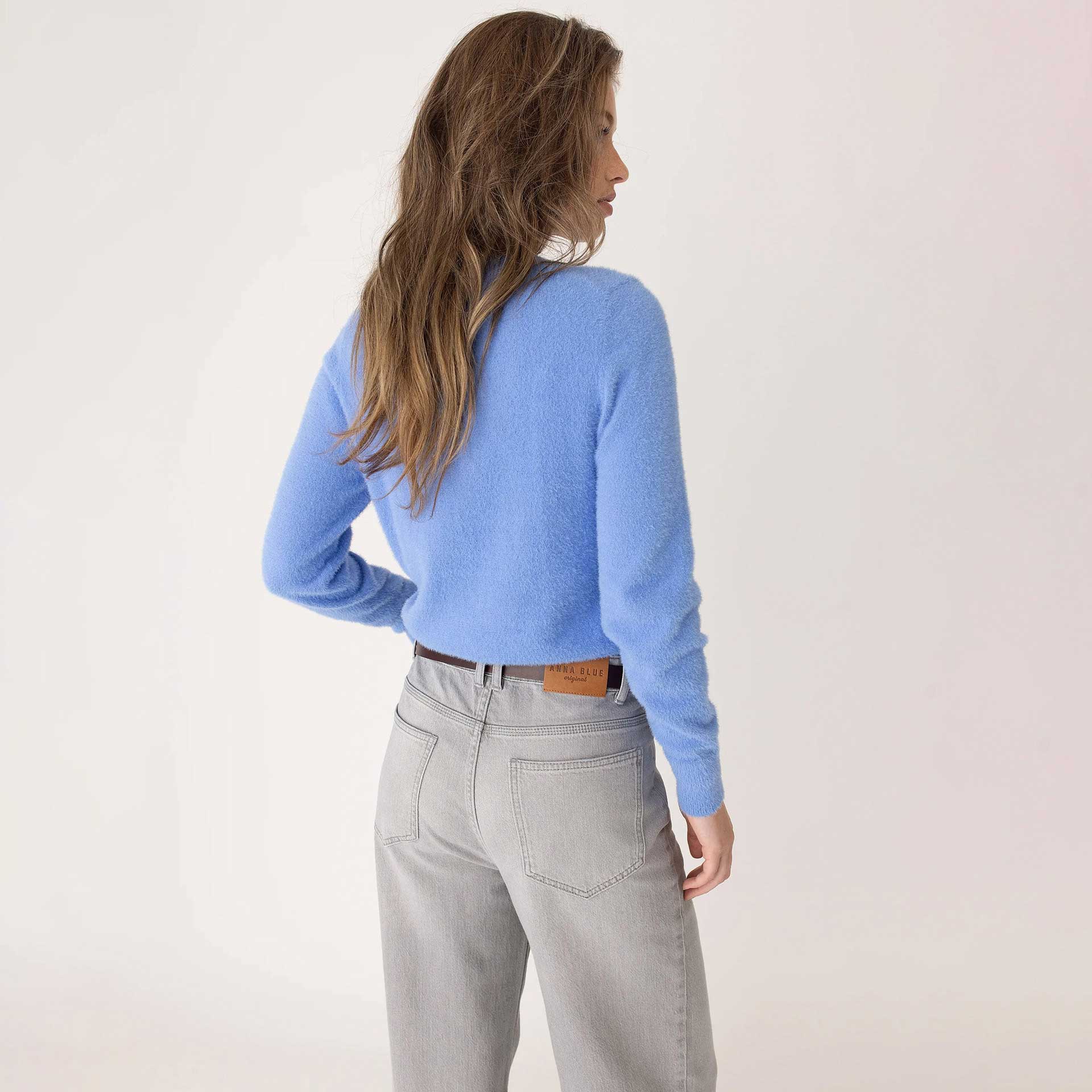 Anna Blue Trui Riccy