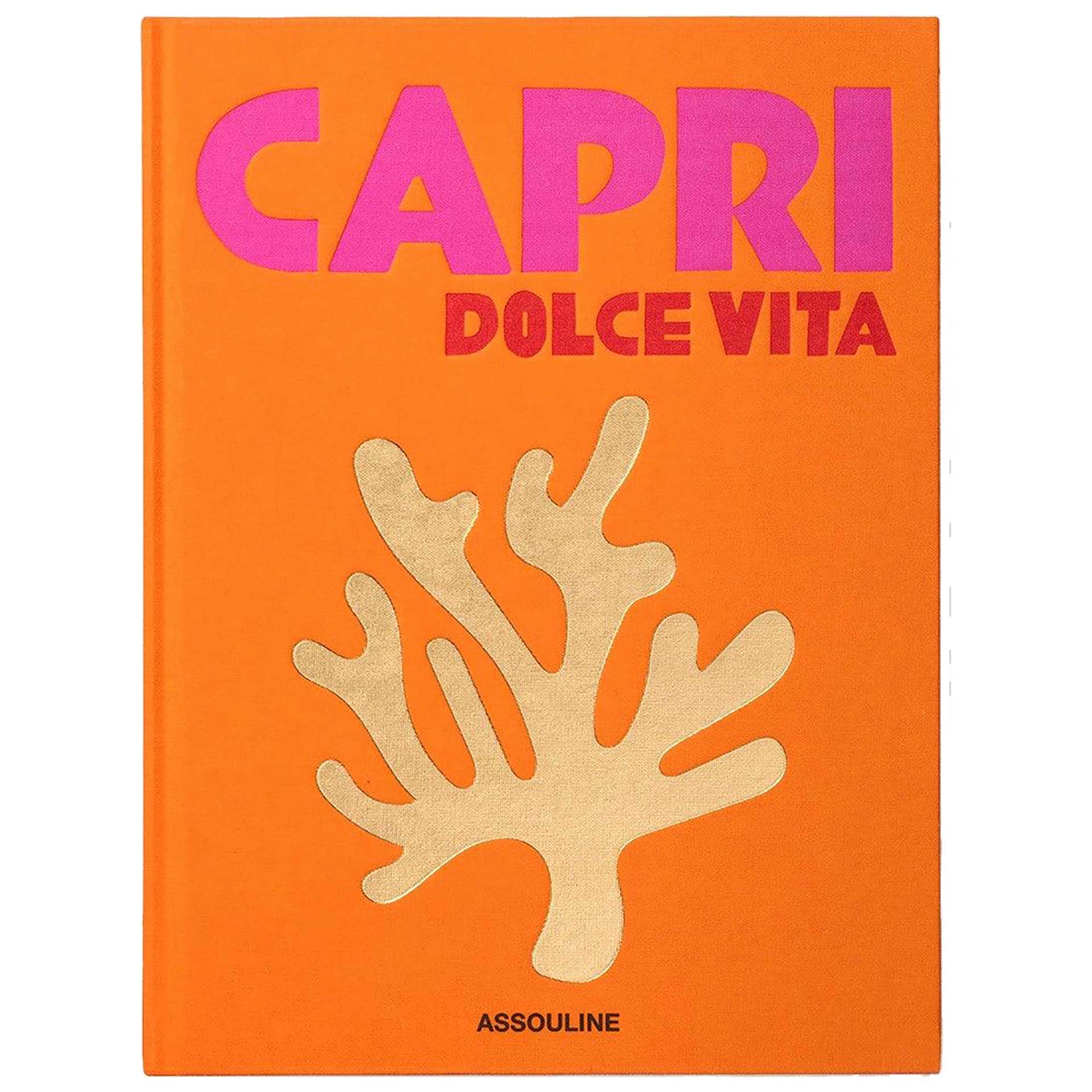 Assouline Assouline boek Capri