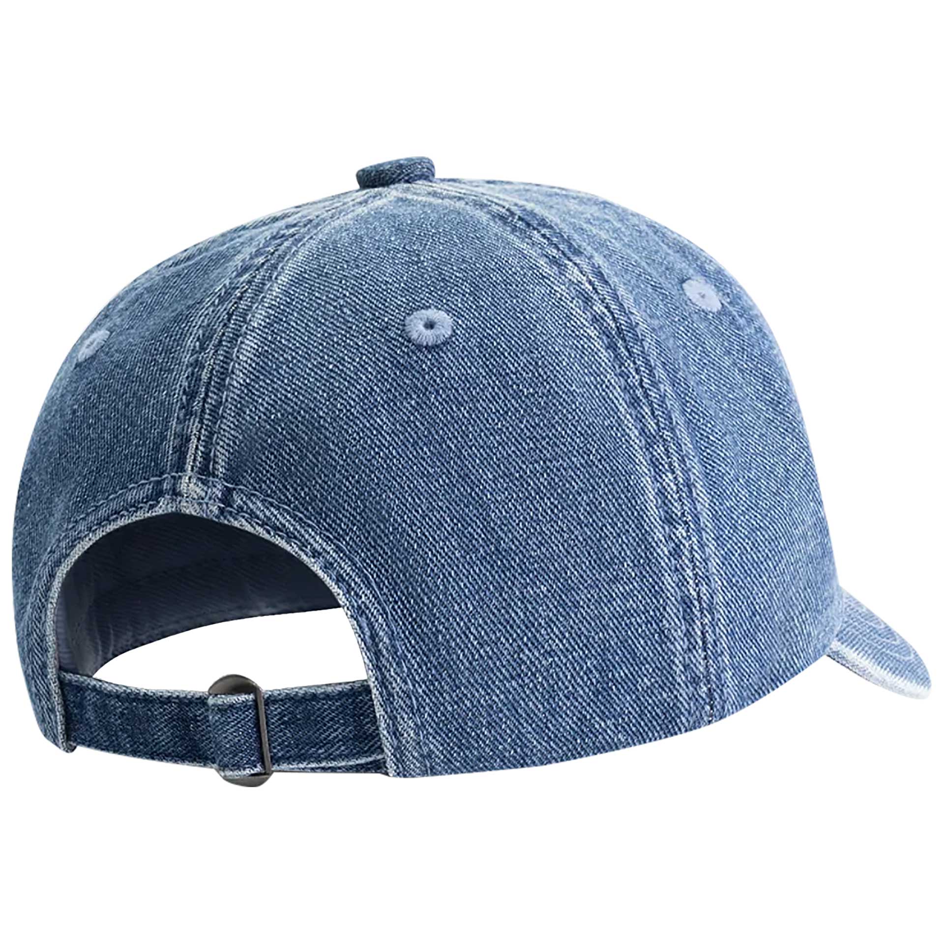 Olaf Hussein Pet Monogram Denim