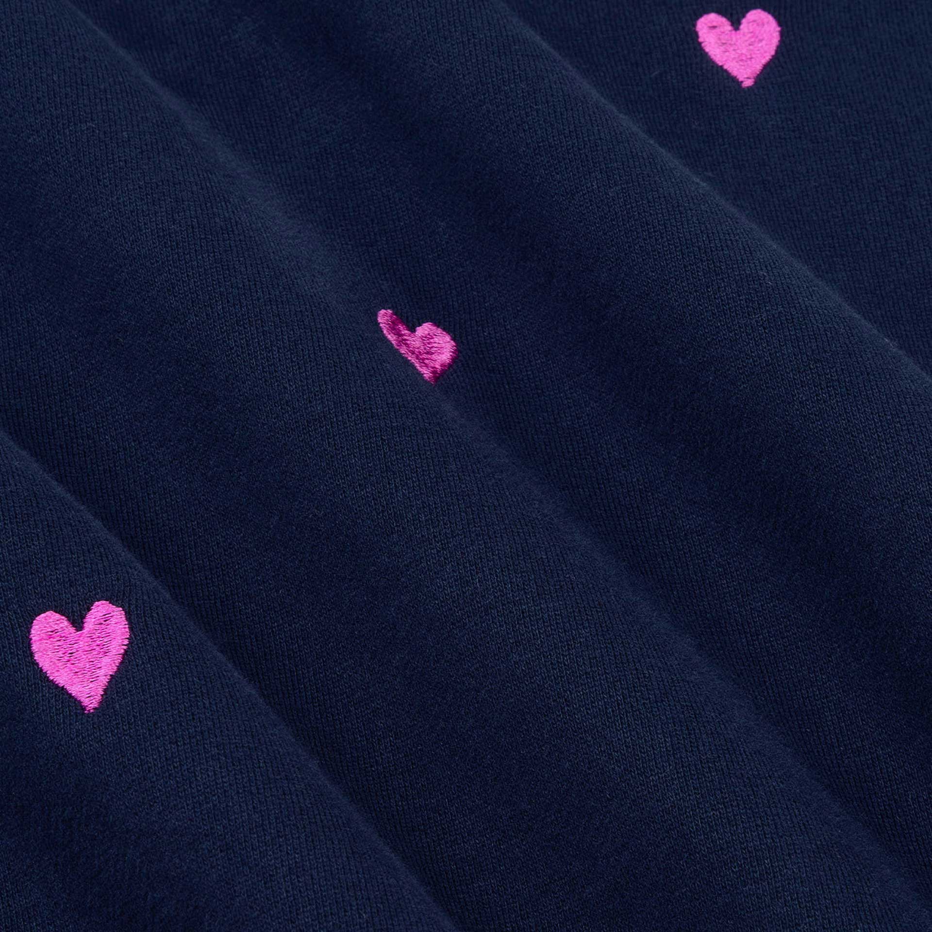 Ydence Sweater Hearts