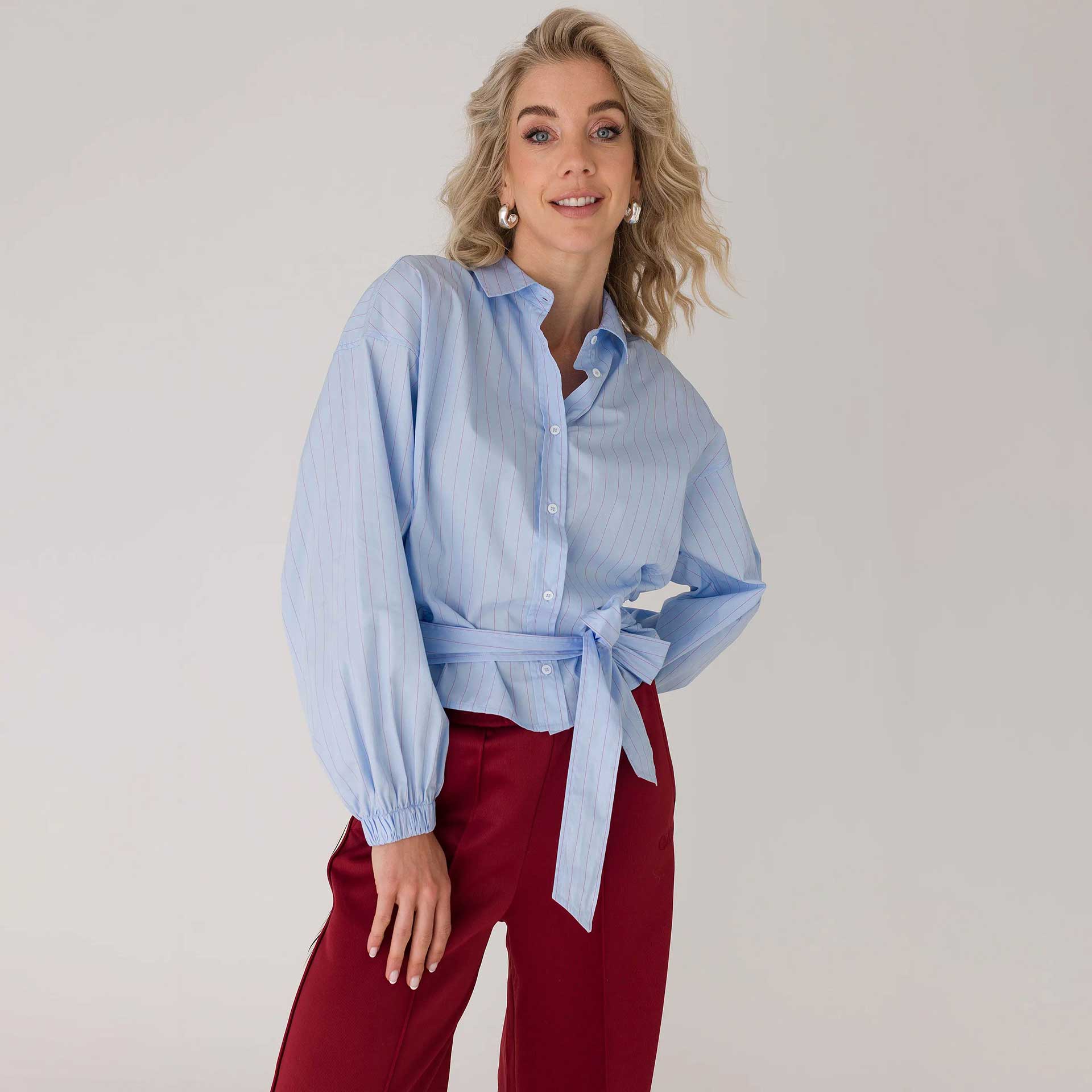 Anna  Blouse