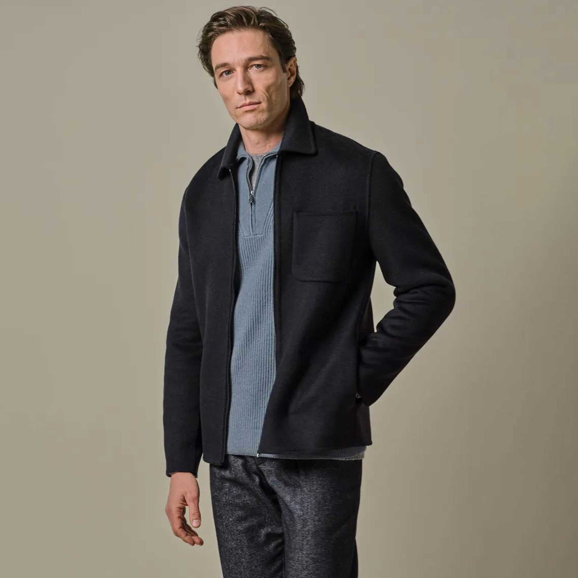 Profuomo Overshirt