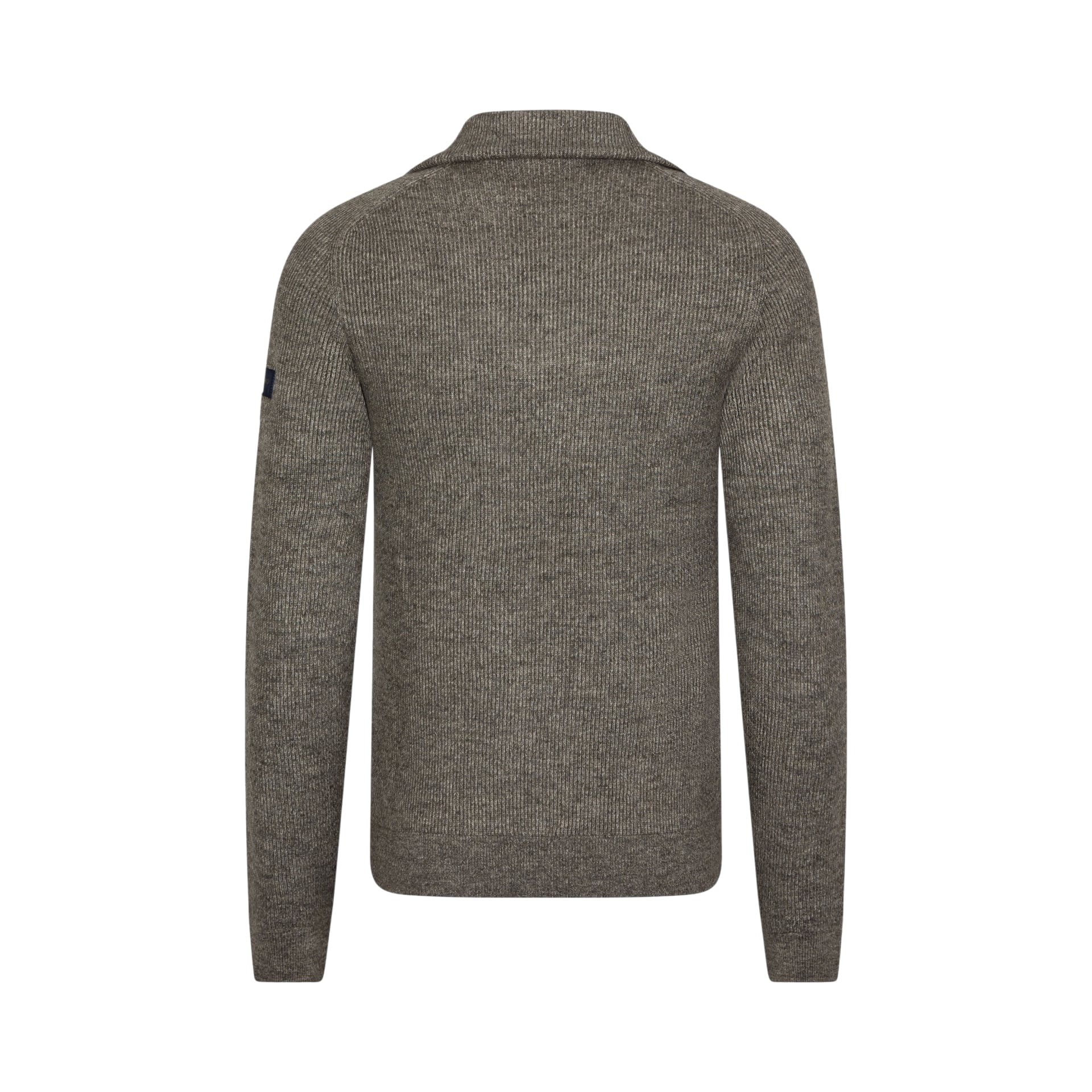 Cavallaro Napoli Half Zip Pullover Corsico