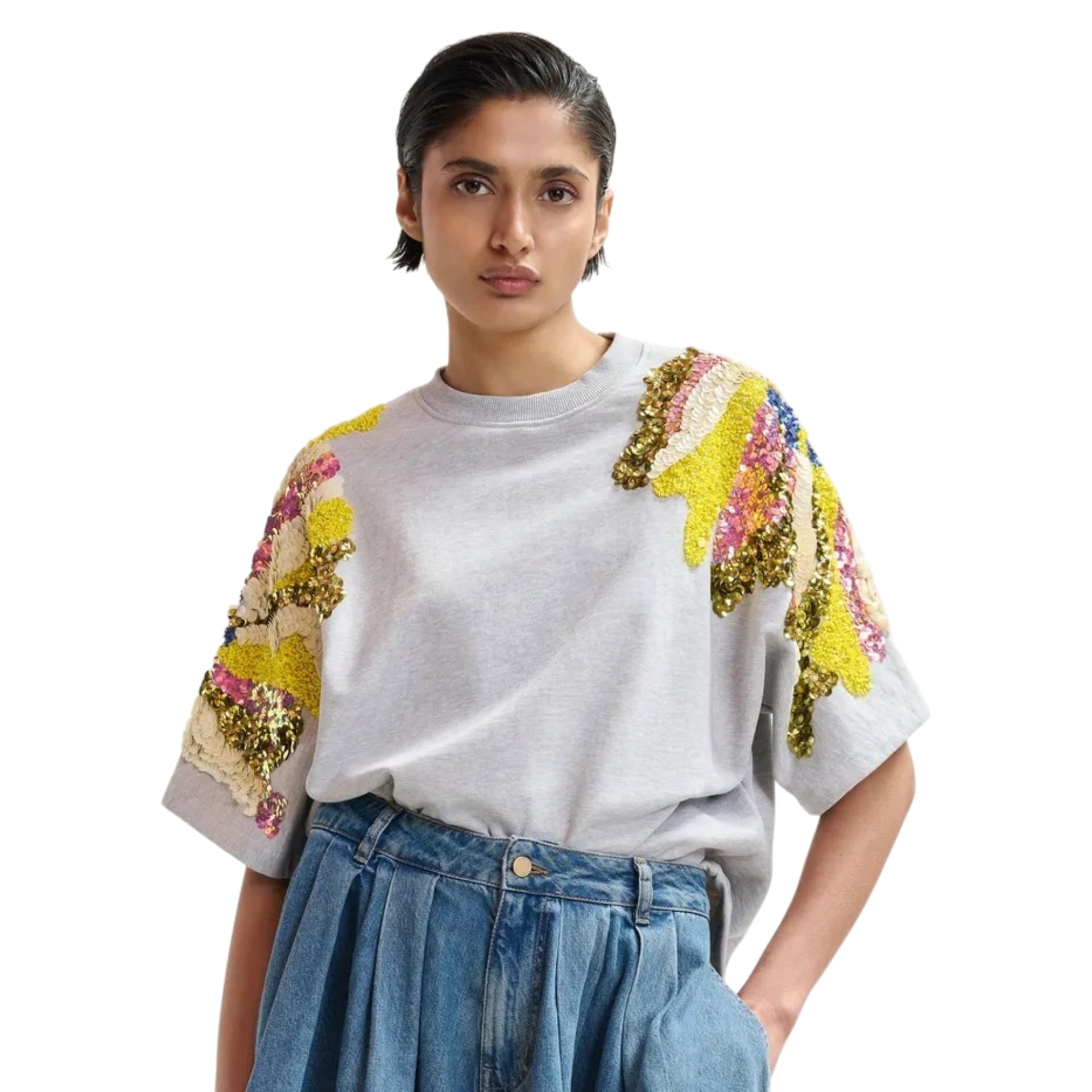 Essentiel T-shirt Jadda