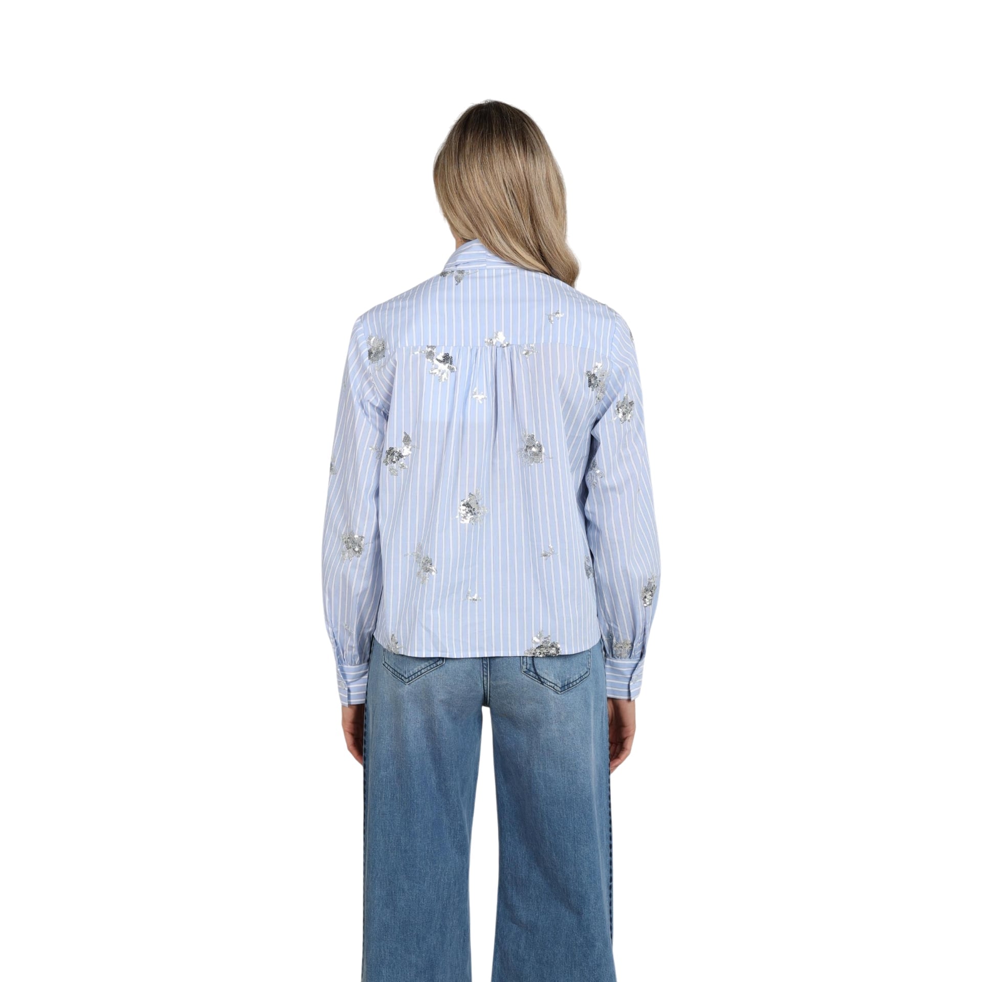 NUKUS Blouse Aliana 
