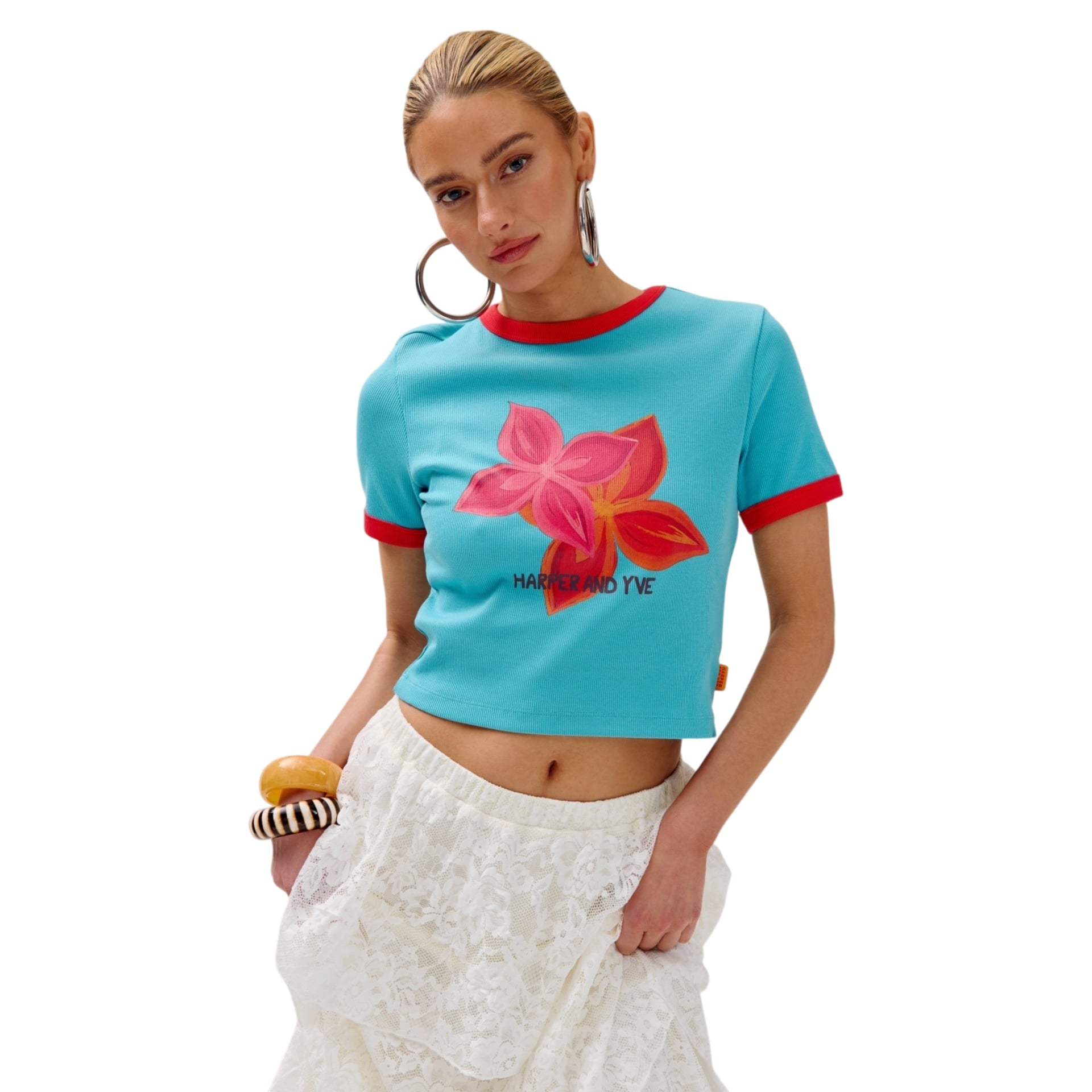 Harper & Yve T-shirt Emmy