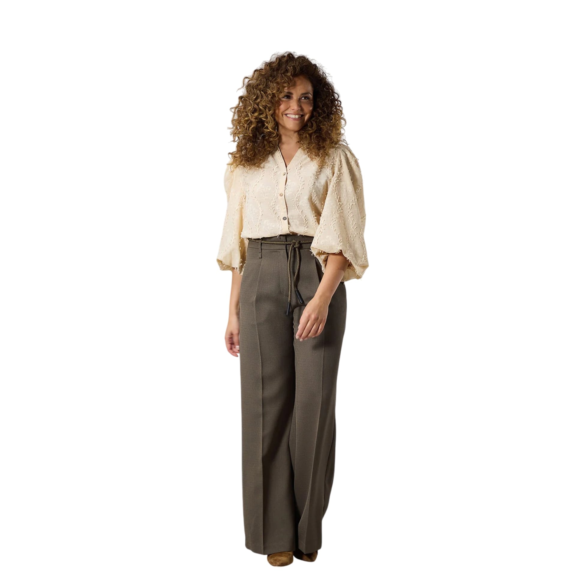 Label Dot Adelien Blouse