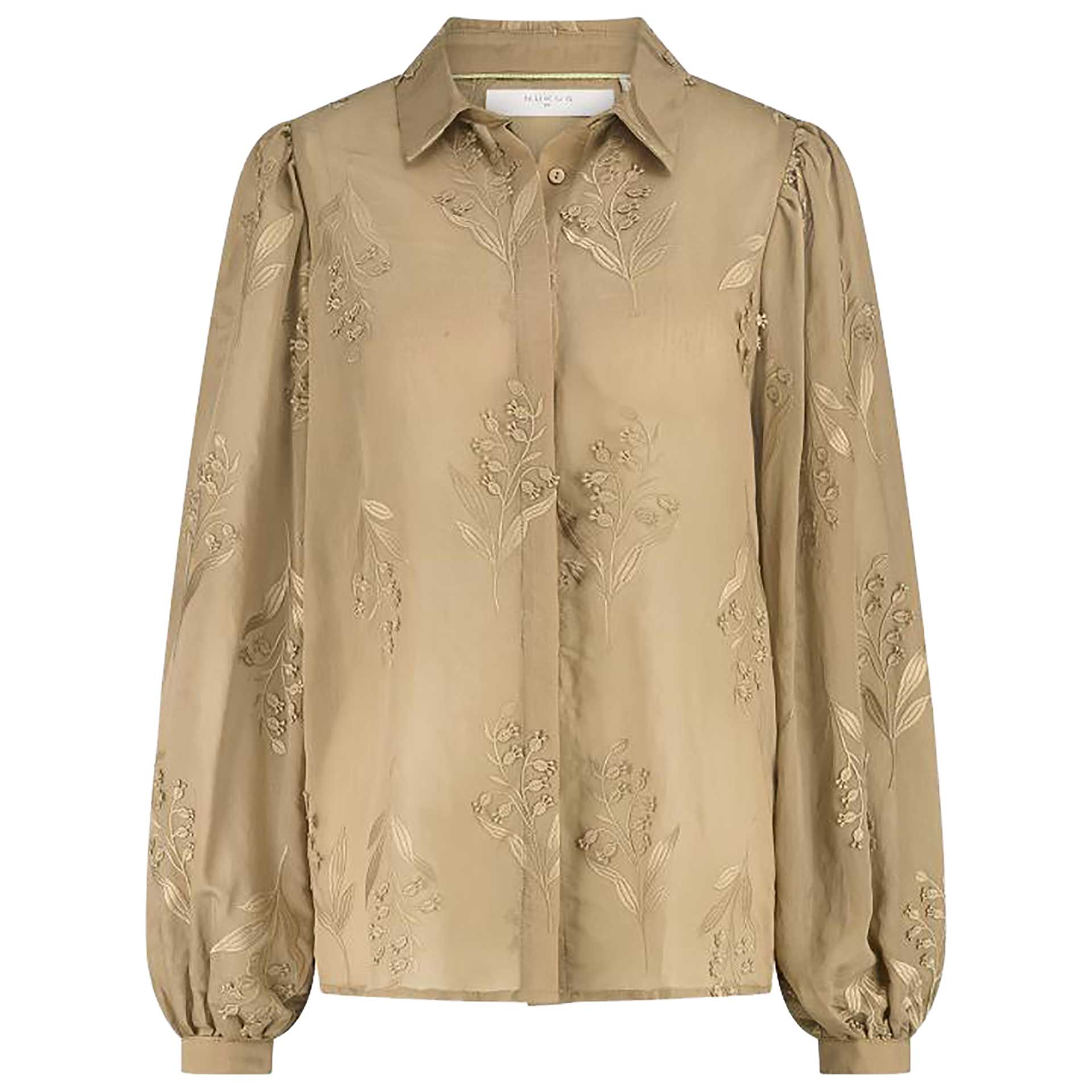 NUKUS Blouse Jolies