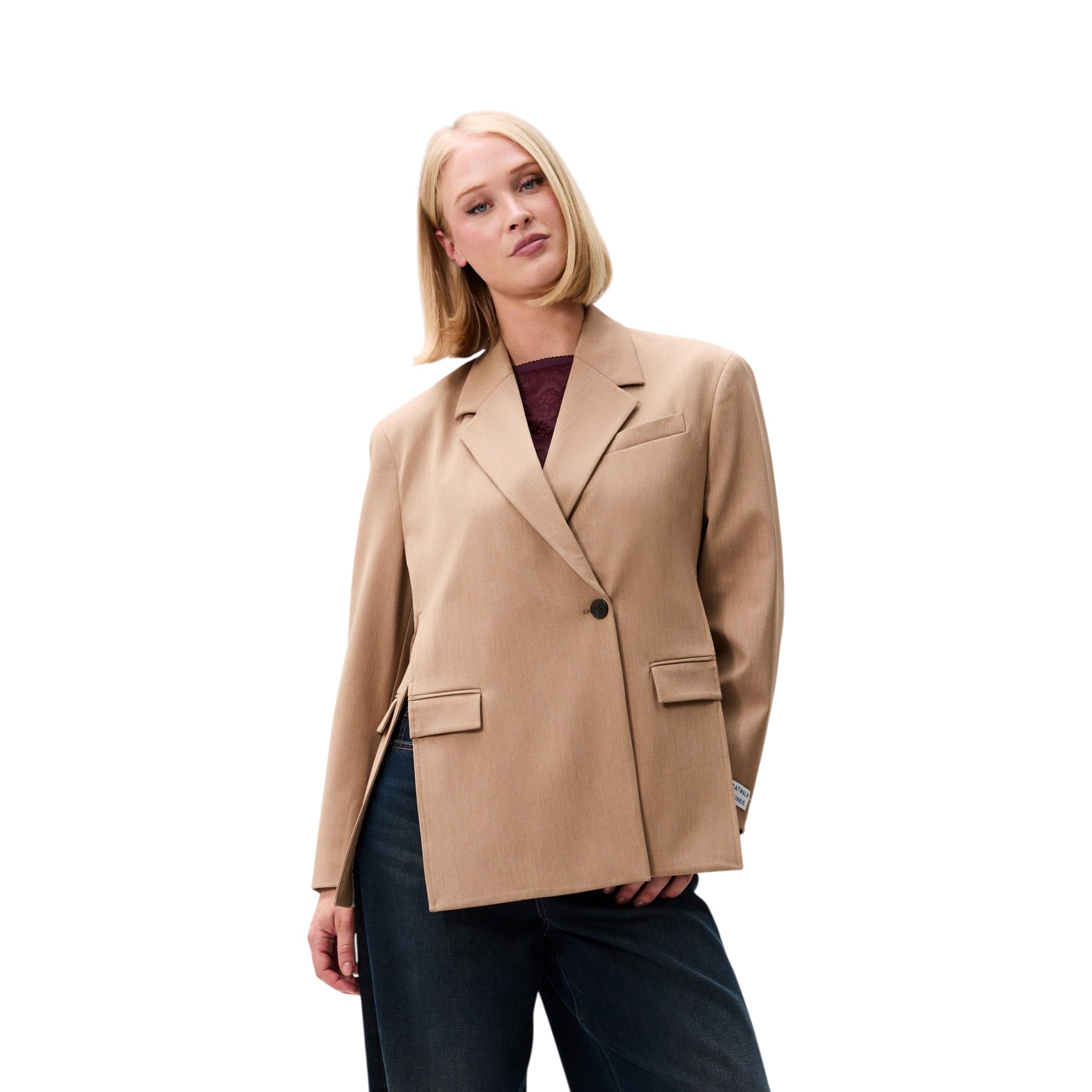 Catwalk Junkie Blazer