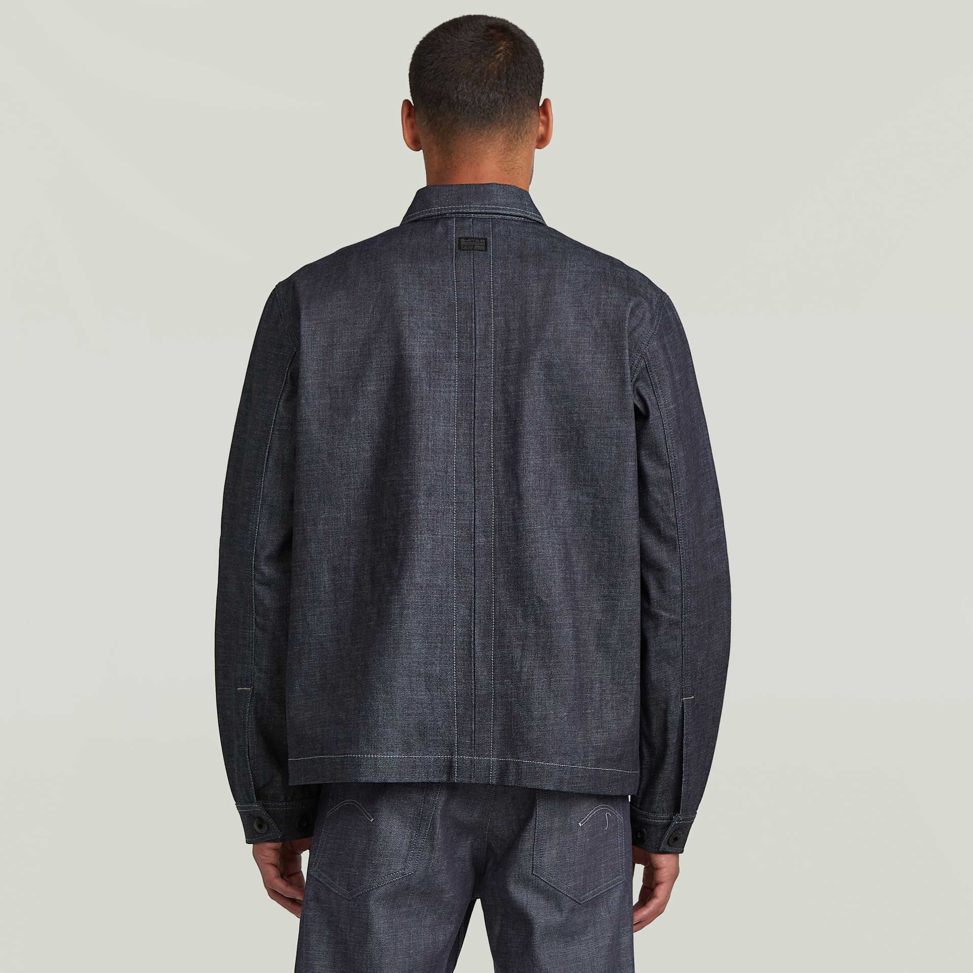 G-Star Overhermd Selvedge