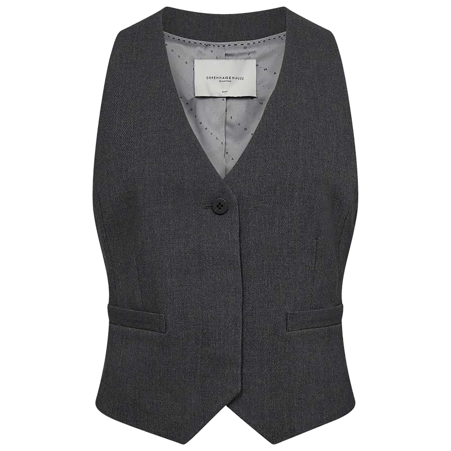 Copenhagen Muse Gilet Waiscoat