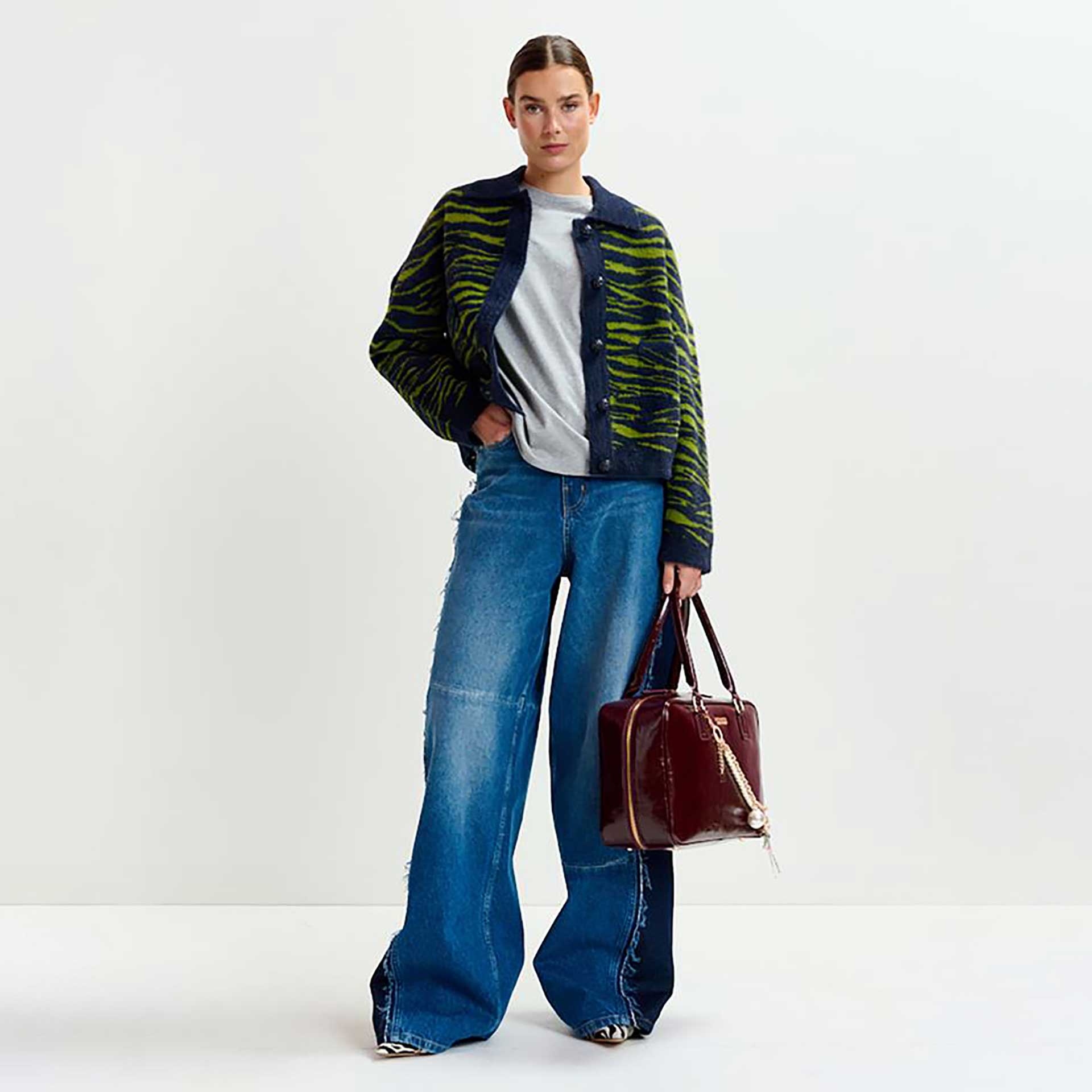 Essentiel Vest Iger
