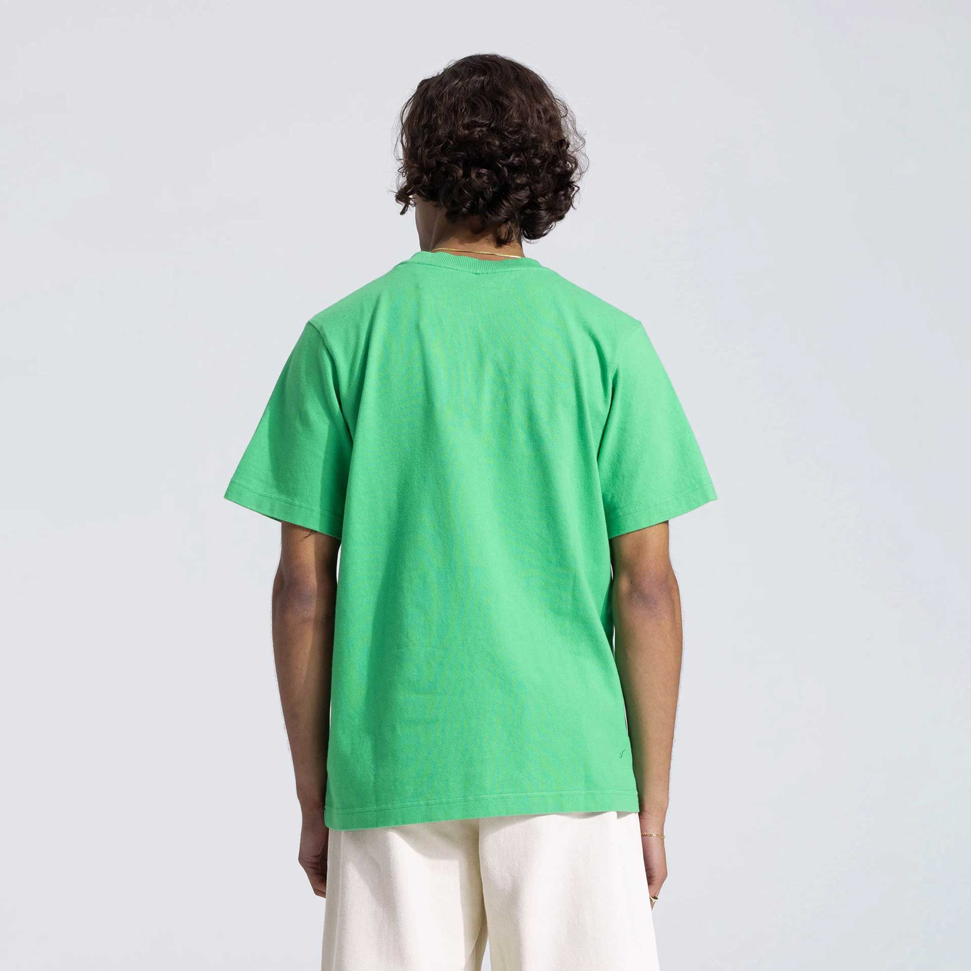 Bram's Fruit T-Shirt Outline