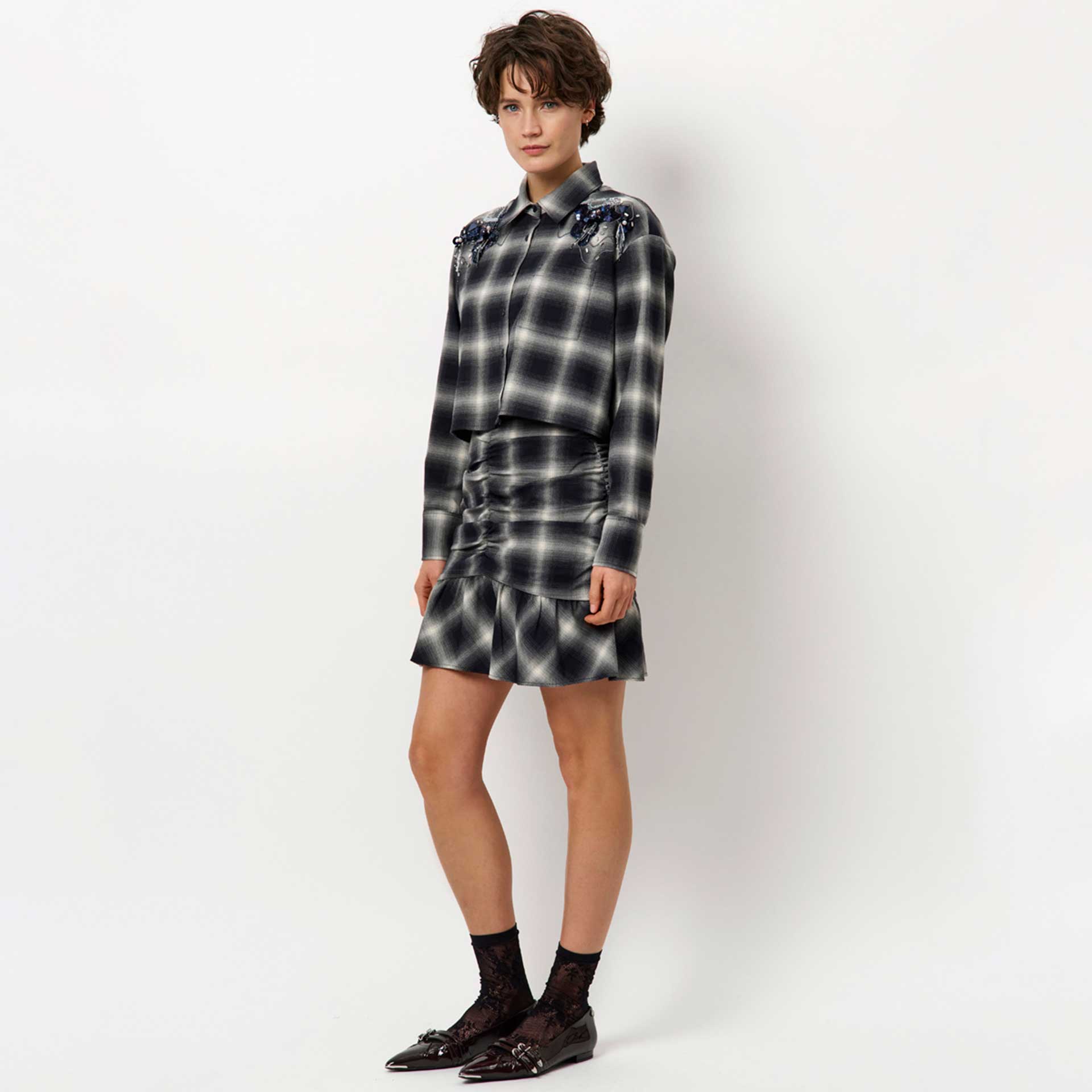 Dante 6 Blouse Eason