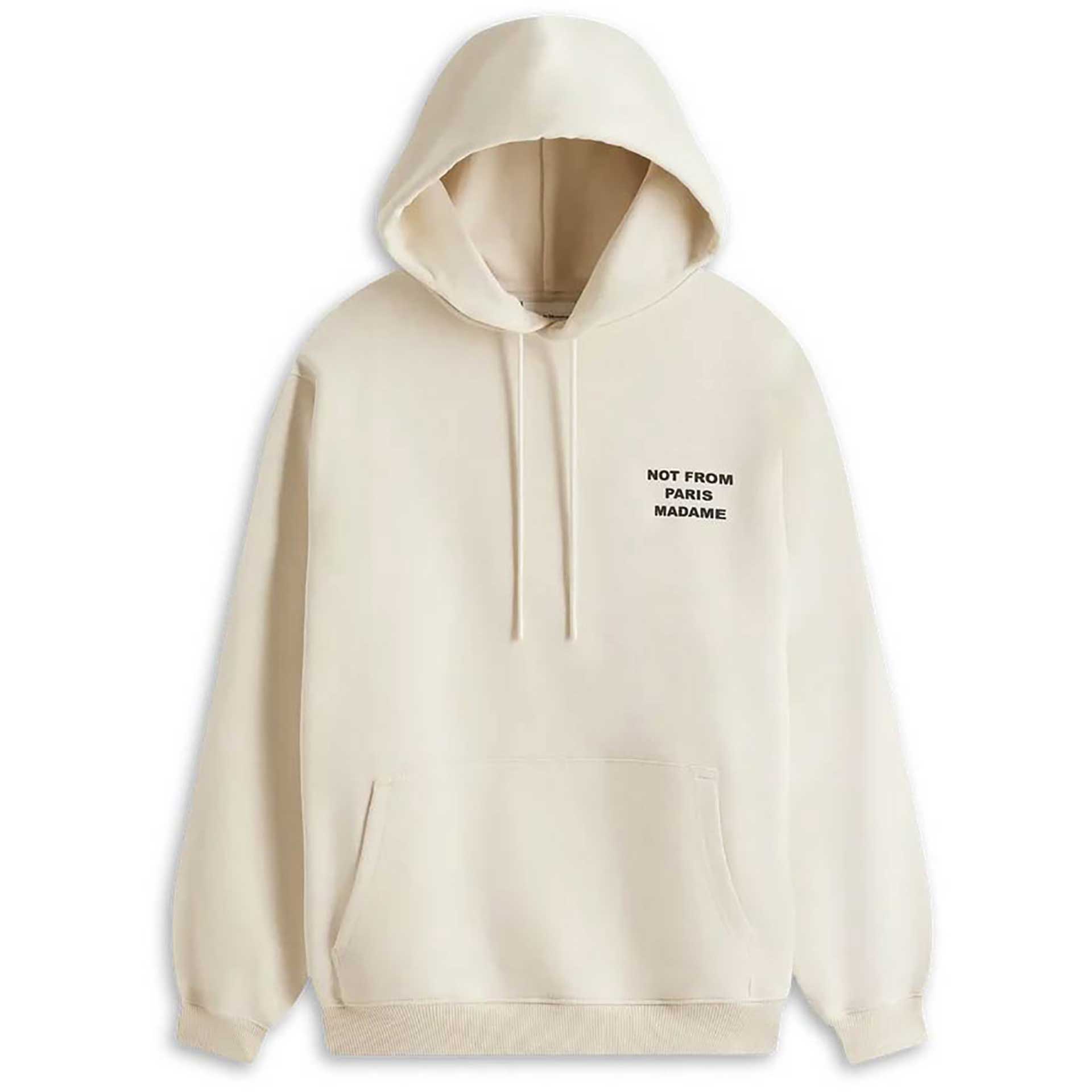 Drole de Monsieur Hoodie Slogan