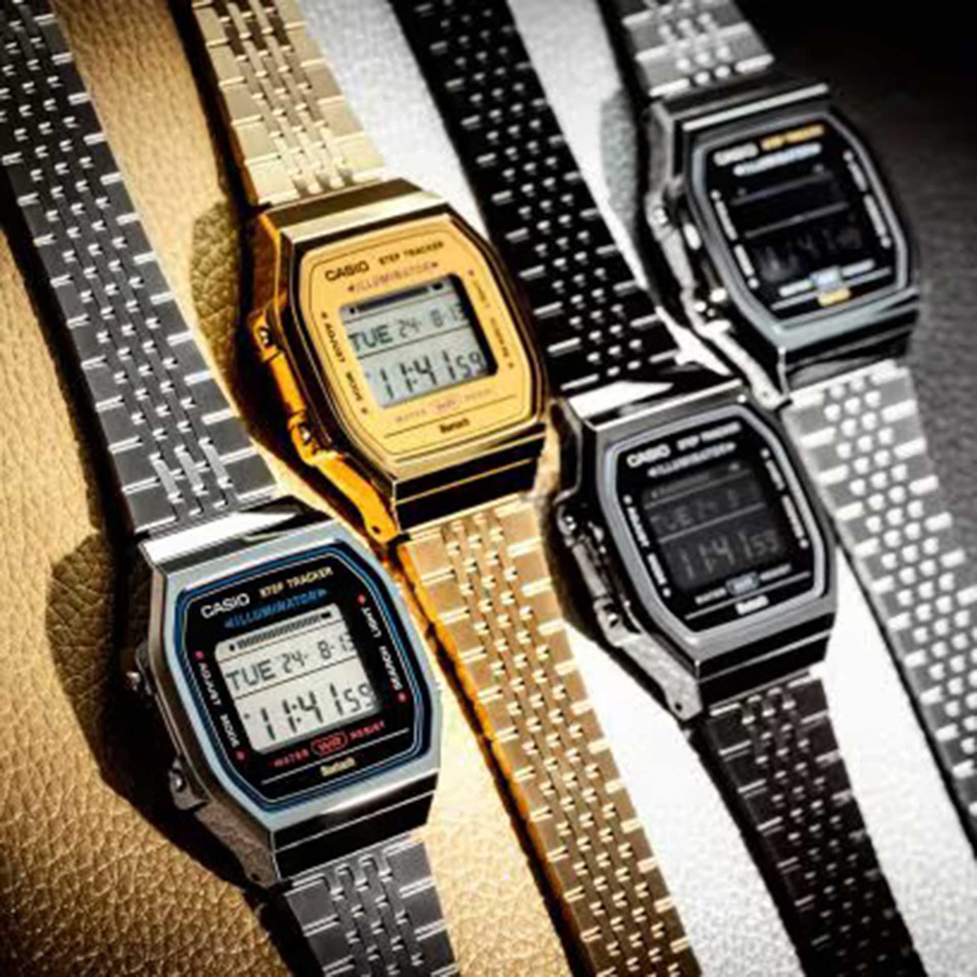 Casio Horloge