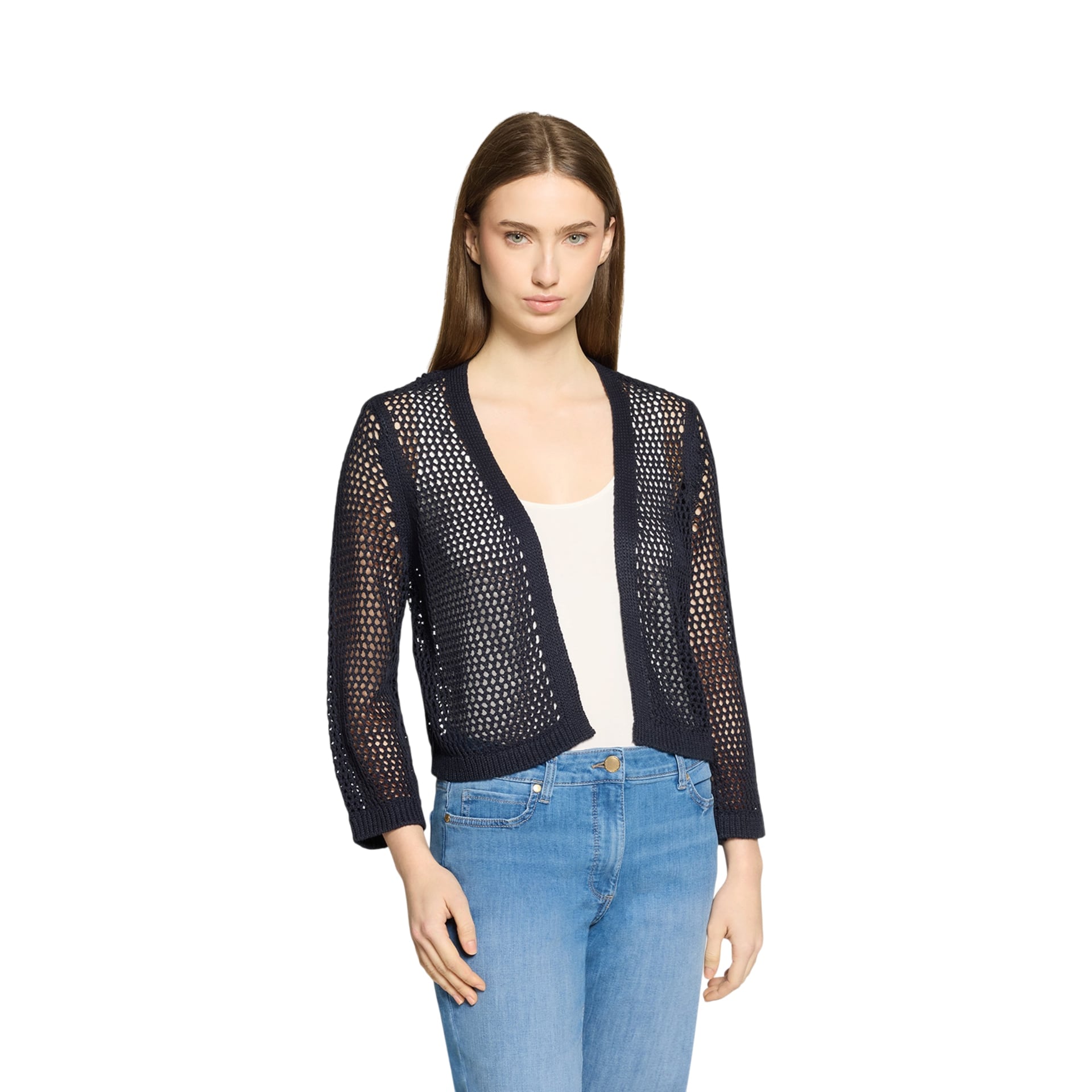 Betty Barclay Vest