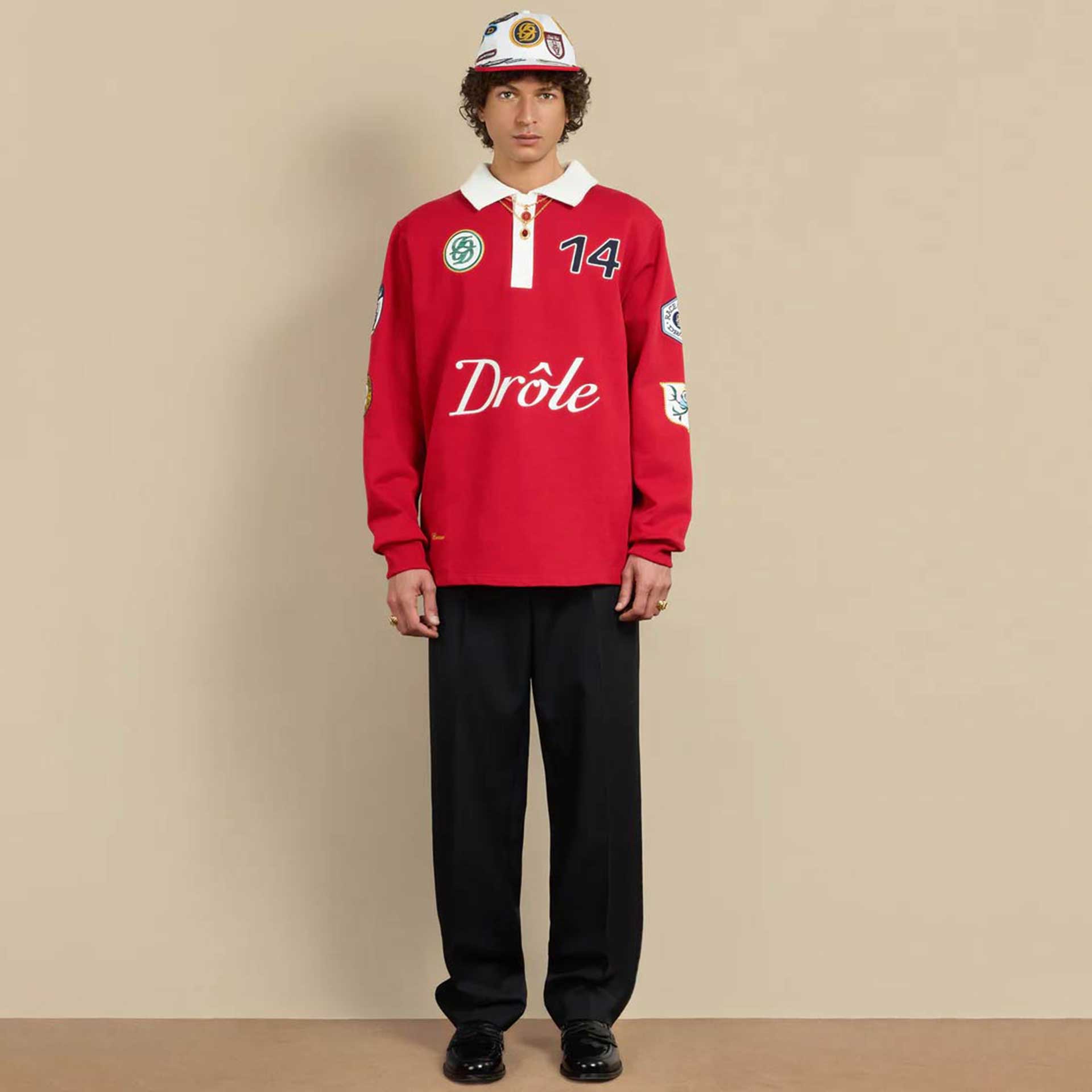 Drole de Monsieur Polo Racing