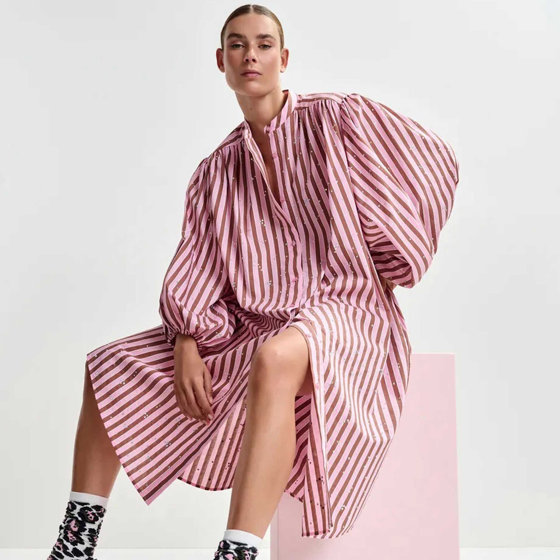 Essentiel Jurk Jodianna