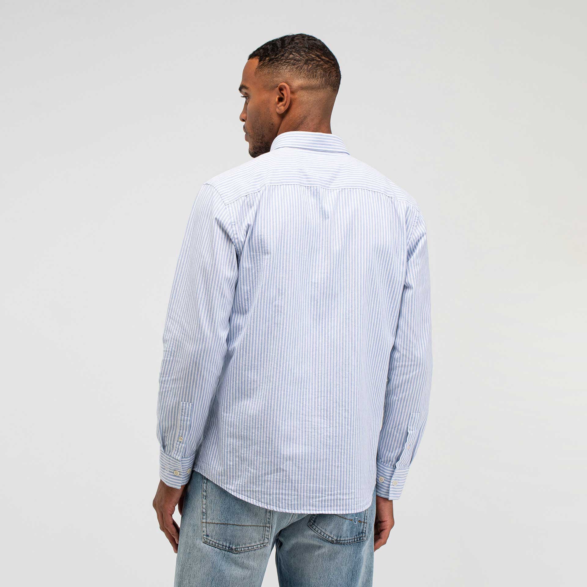 Butcher of Blue Overhemd Aidan