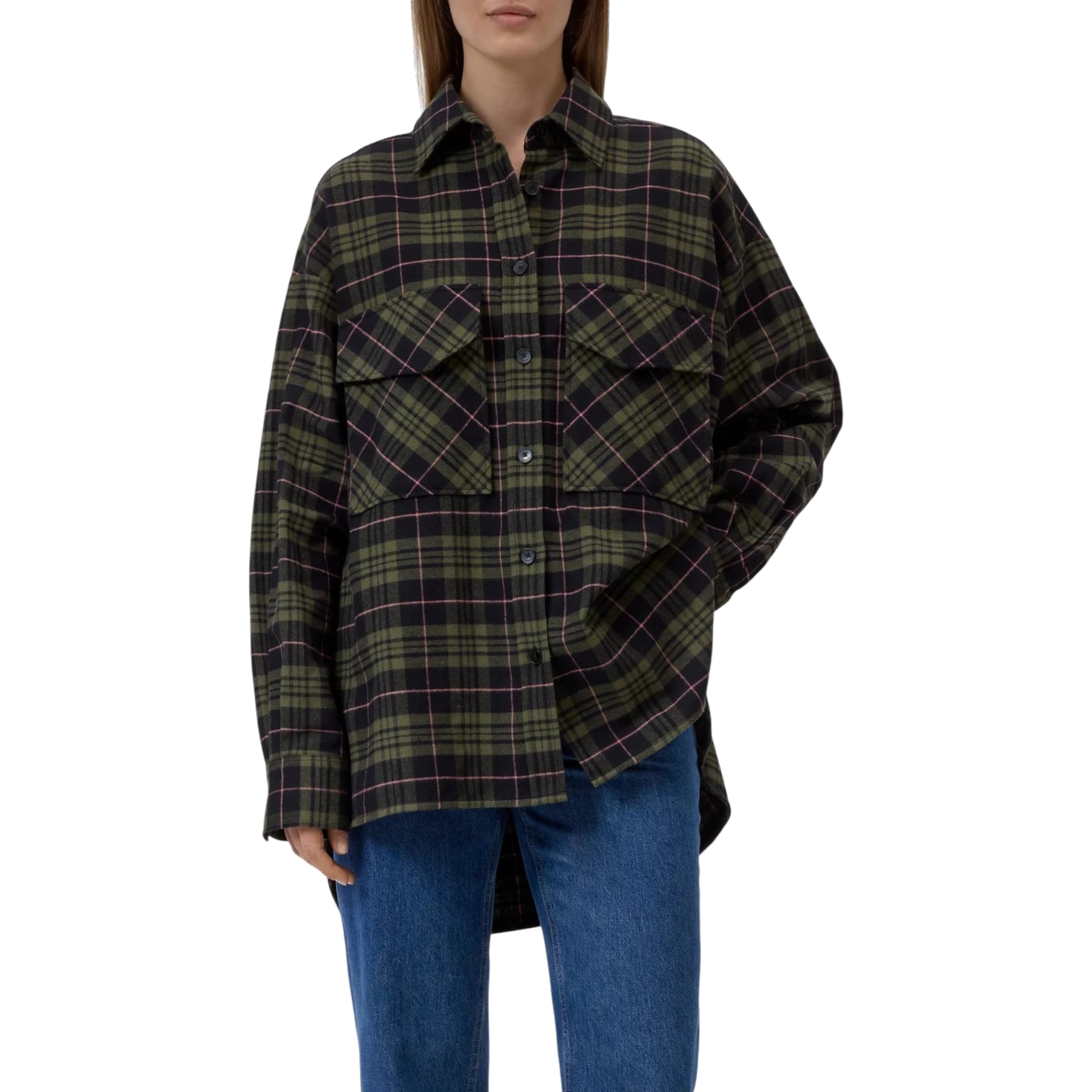 Closed Blouse