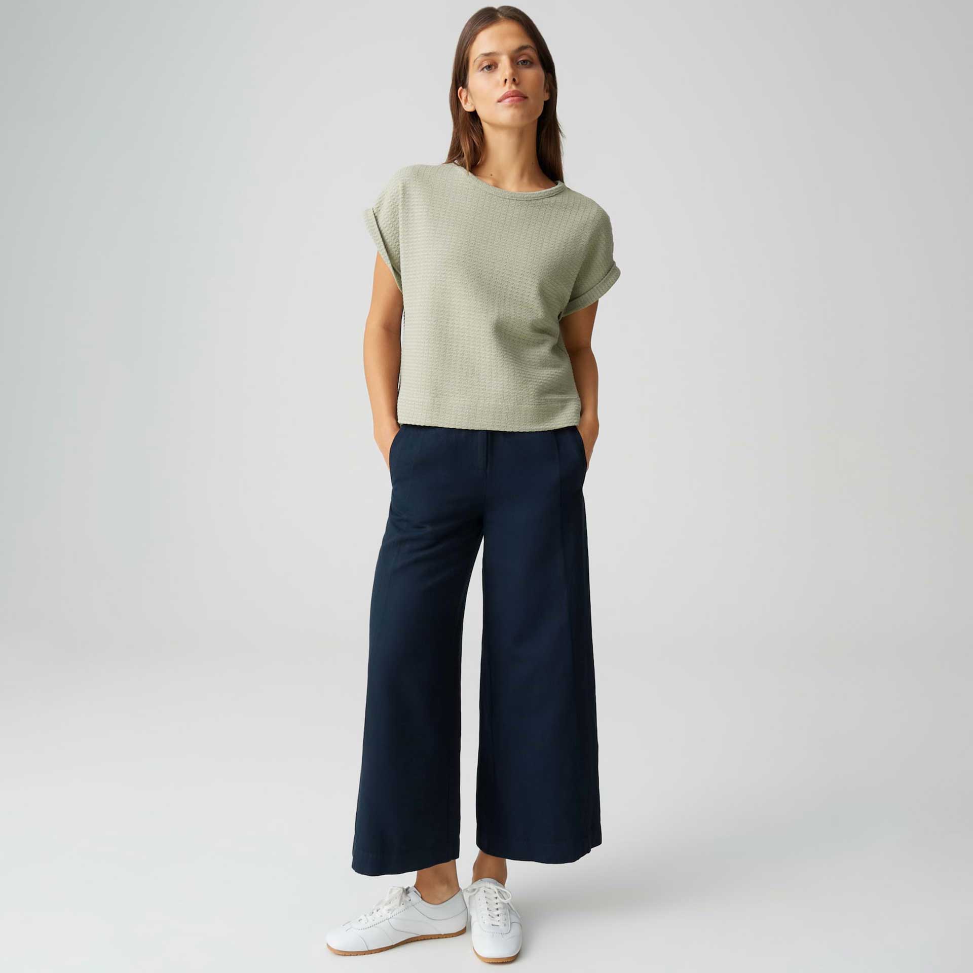 Opus T-shirt Sishell