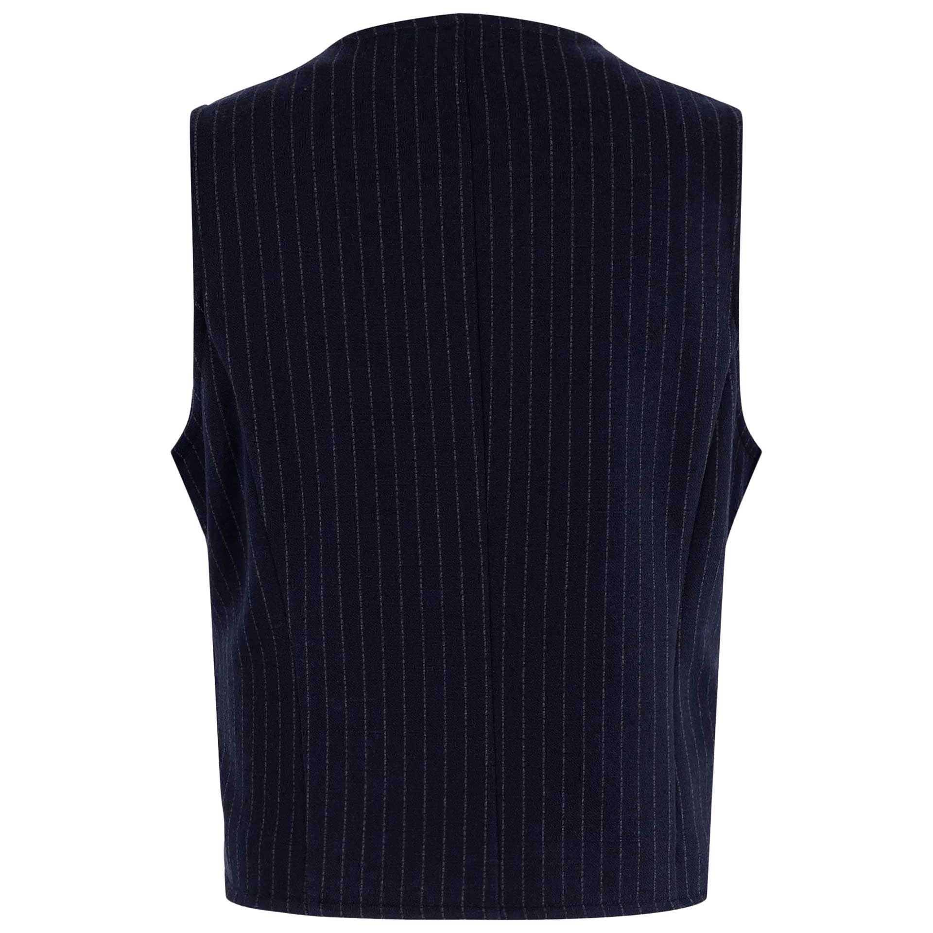 Anna Blue Gilet Vesty