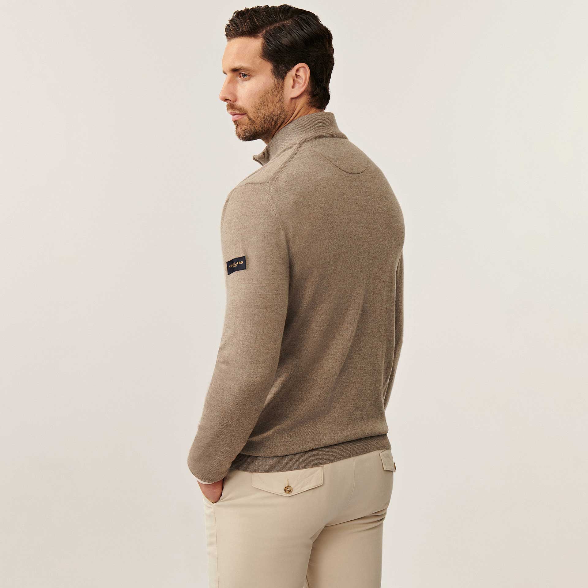 Cavallaro Napoli Sweater Merino