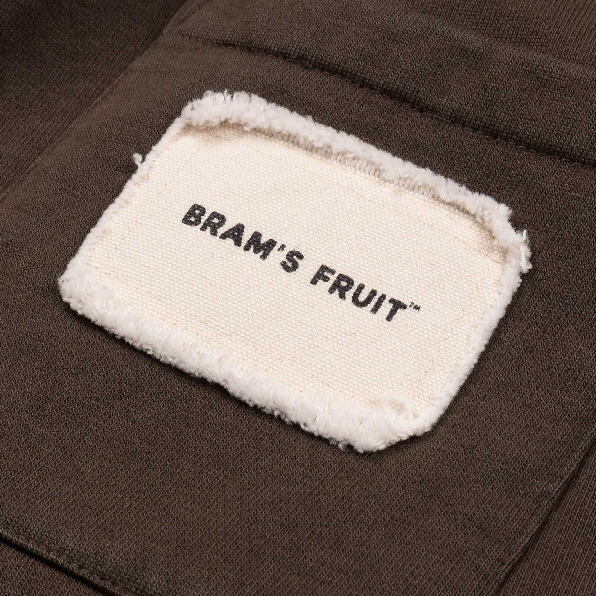 Bram's Fruit Short Cut & Sew