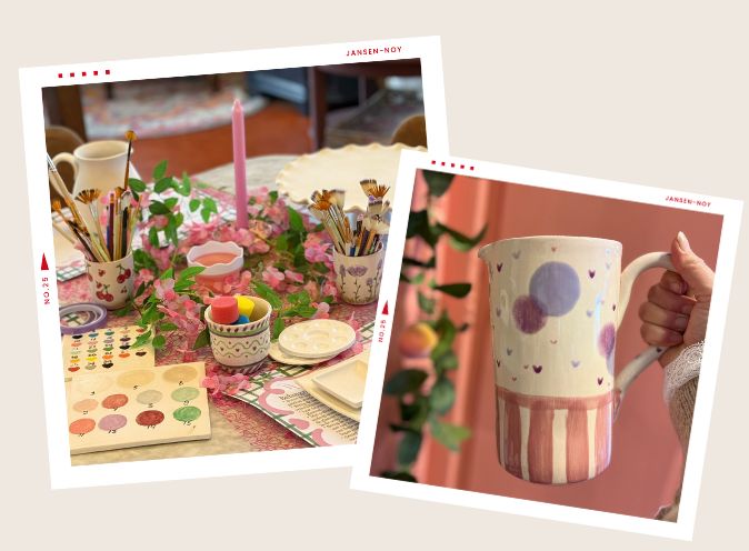Café Couture: Keramiek Edition 🎨✨